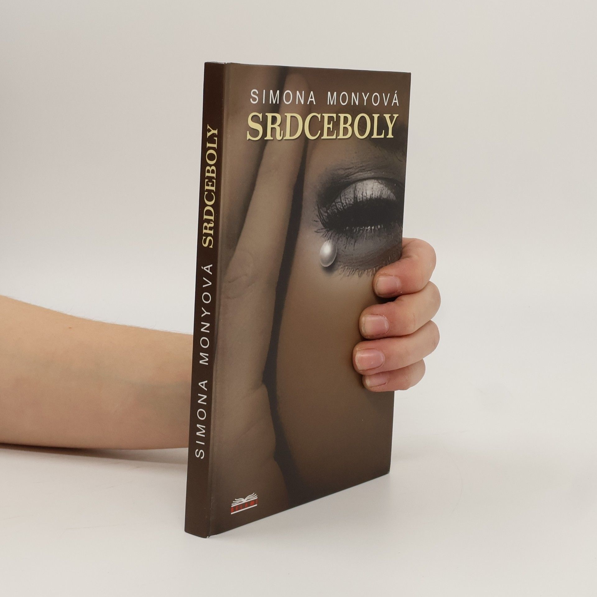 Simona Monyová Srdceboly