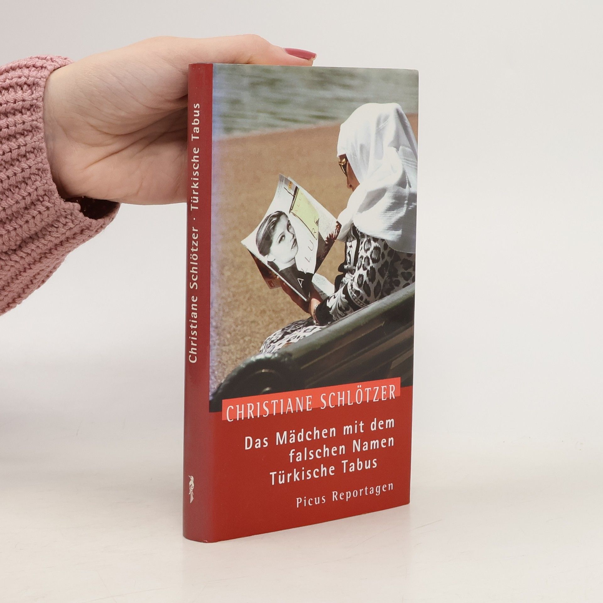 Das Mädchen mit dem falschen Namen