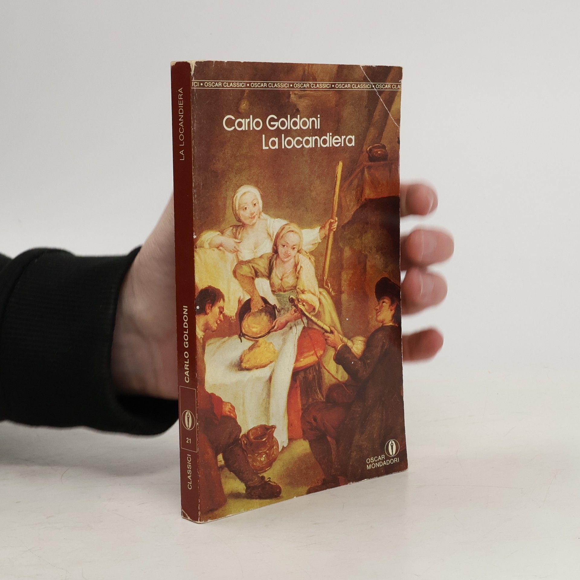 La locandiera
