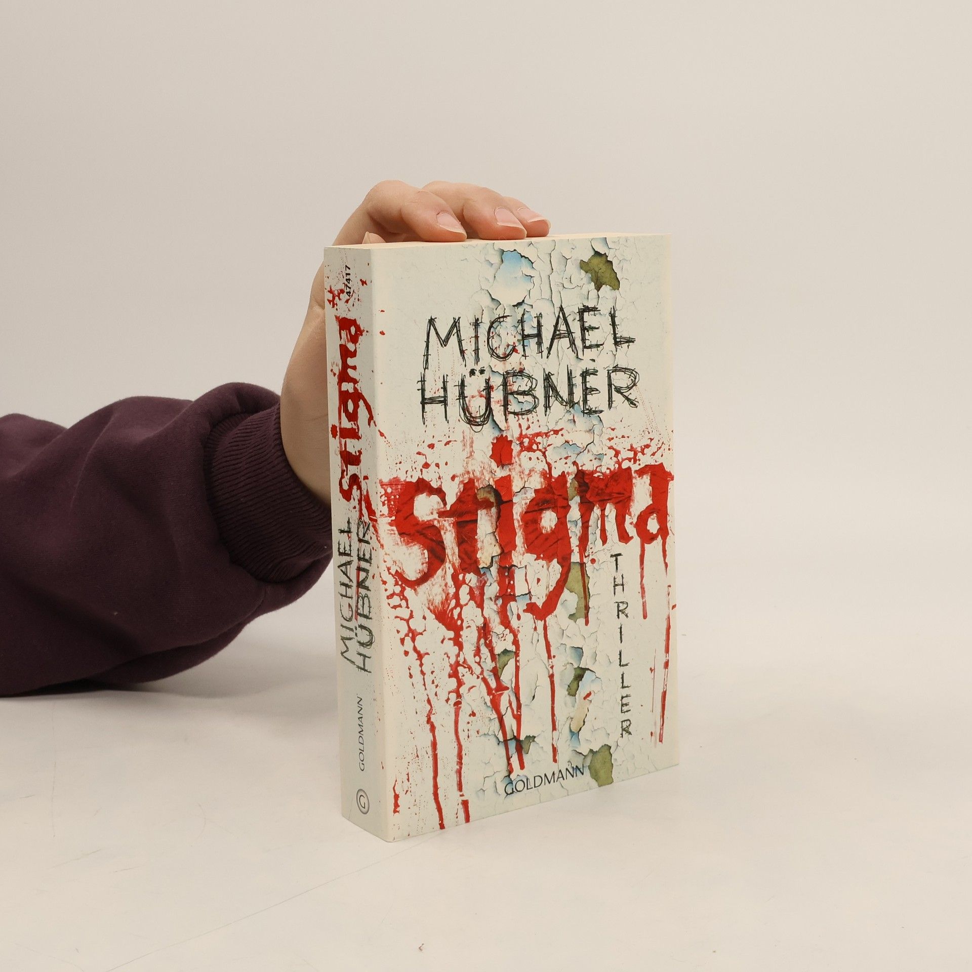 Michael Hübner Stigma