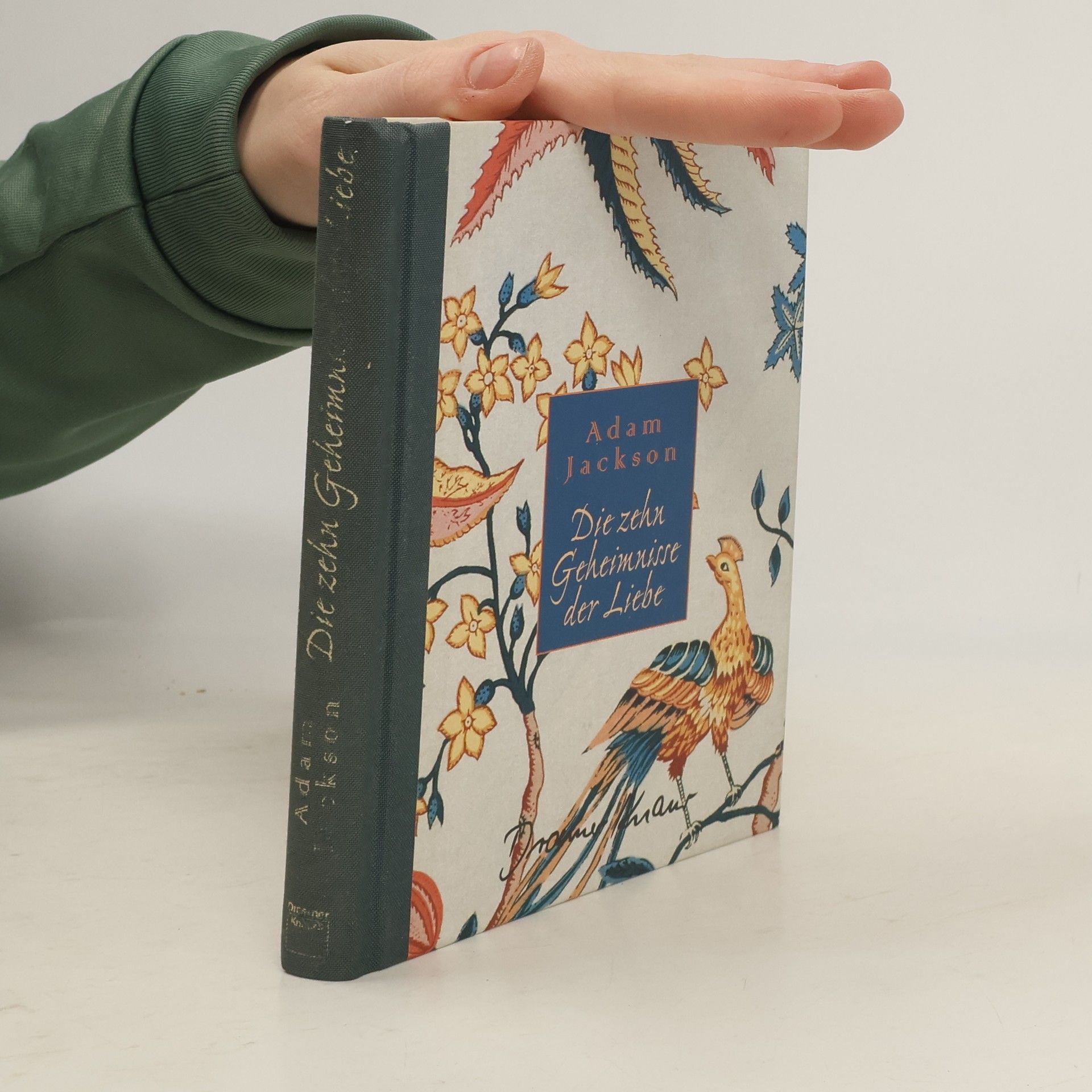Adam J. Jackson Die zehn Geheimnisse der Liebe