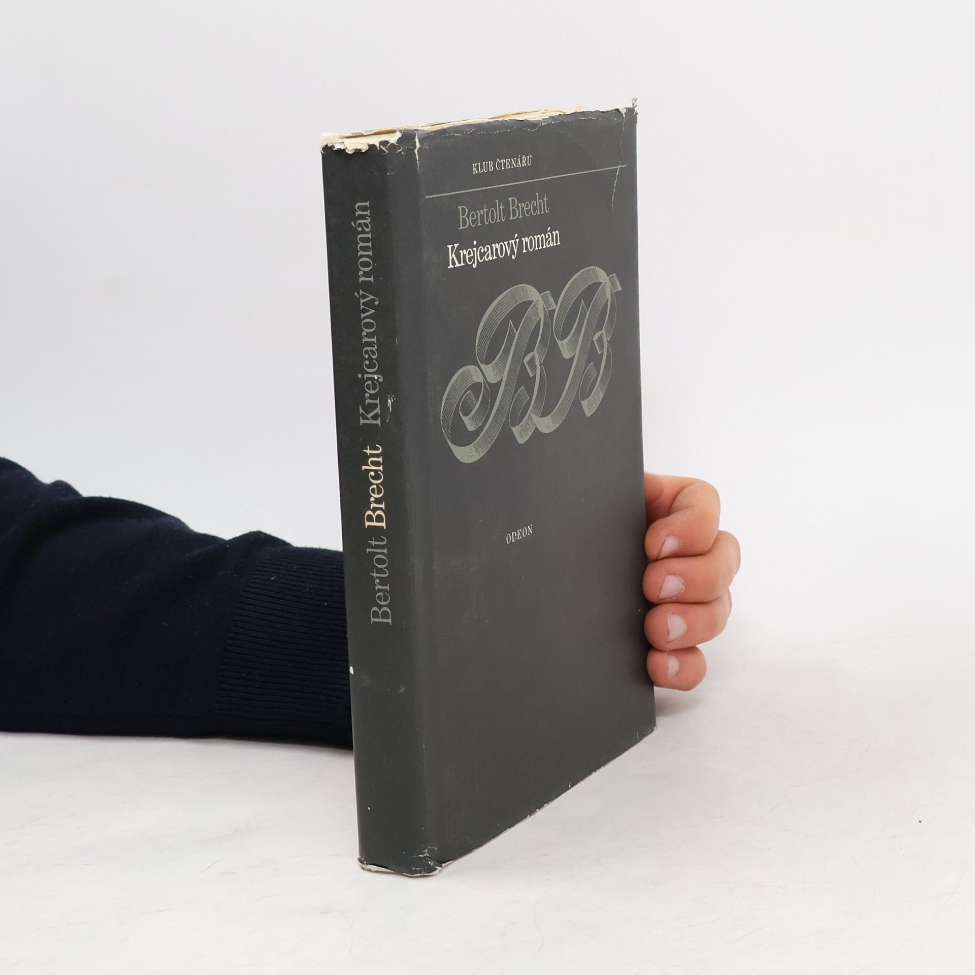 Bertolt Brecht Krejcarový román