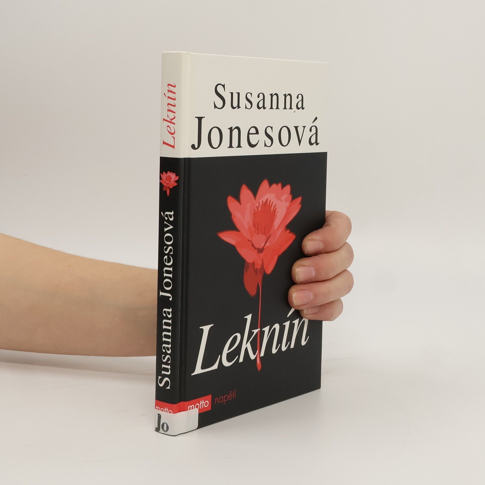 Susanna Jones Leknín