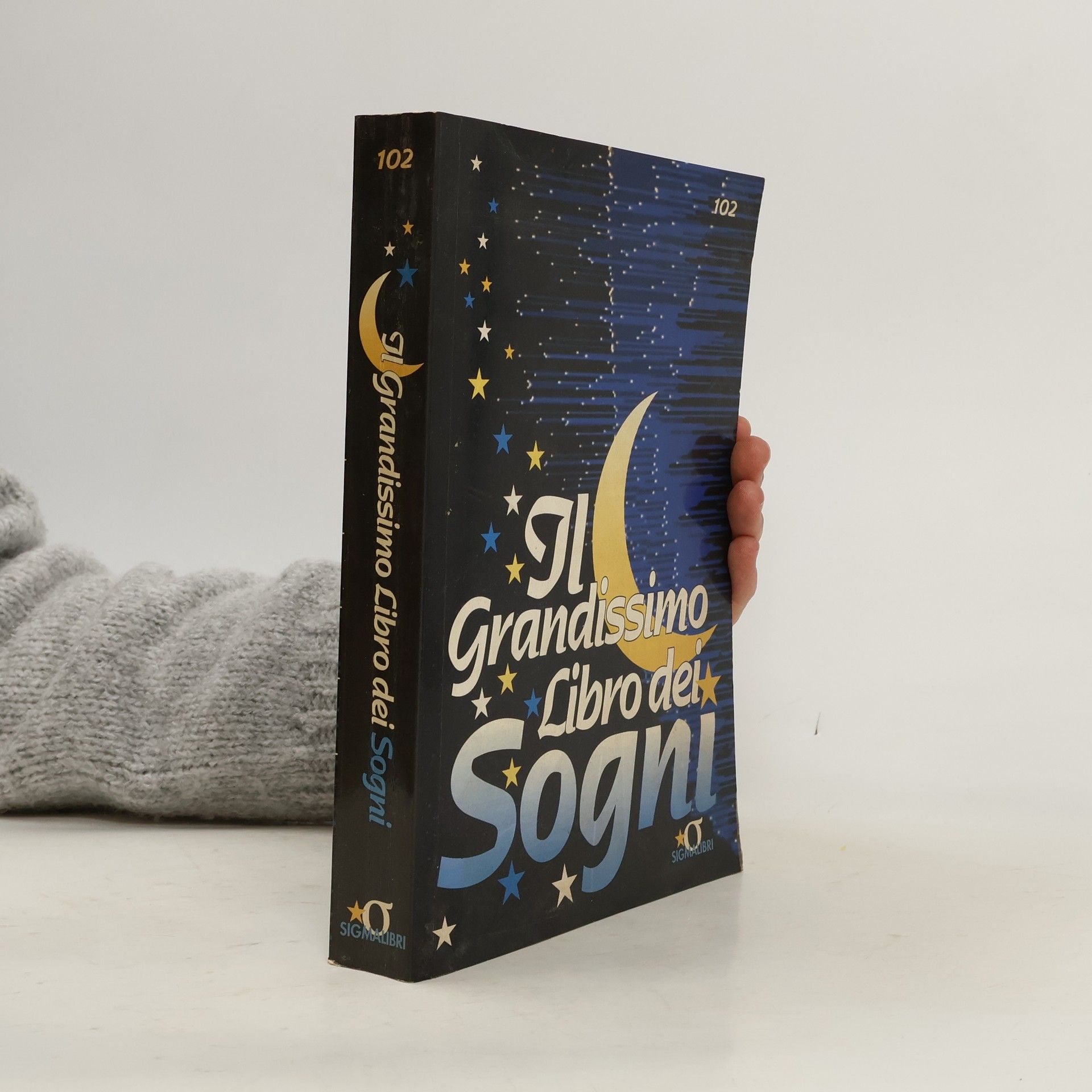 Collectif d'auteurs Il grandissimo libro dei sogni