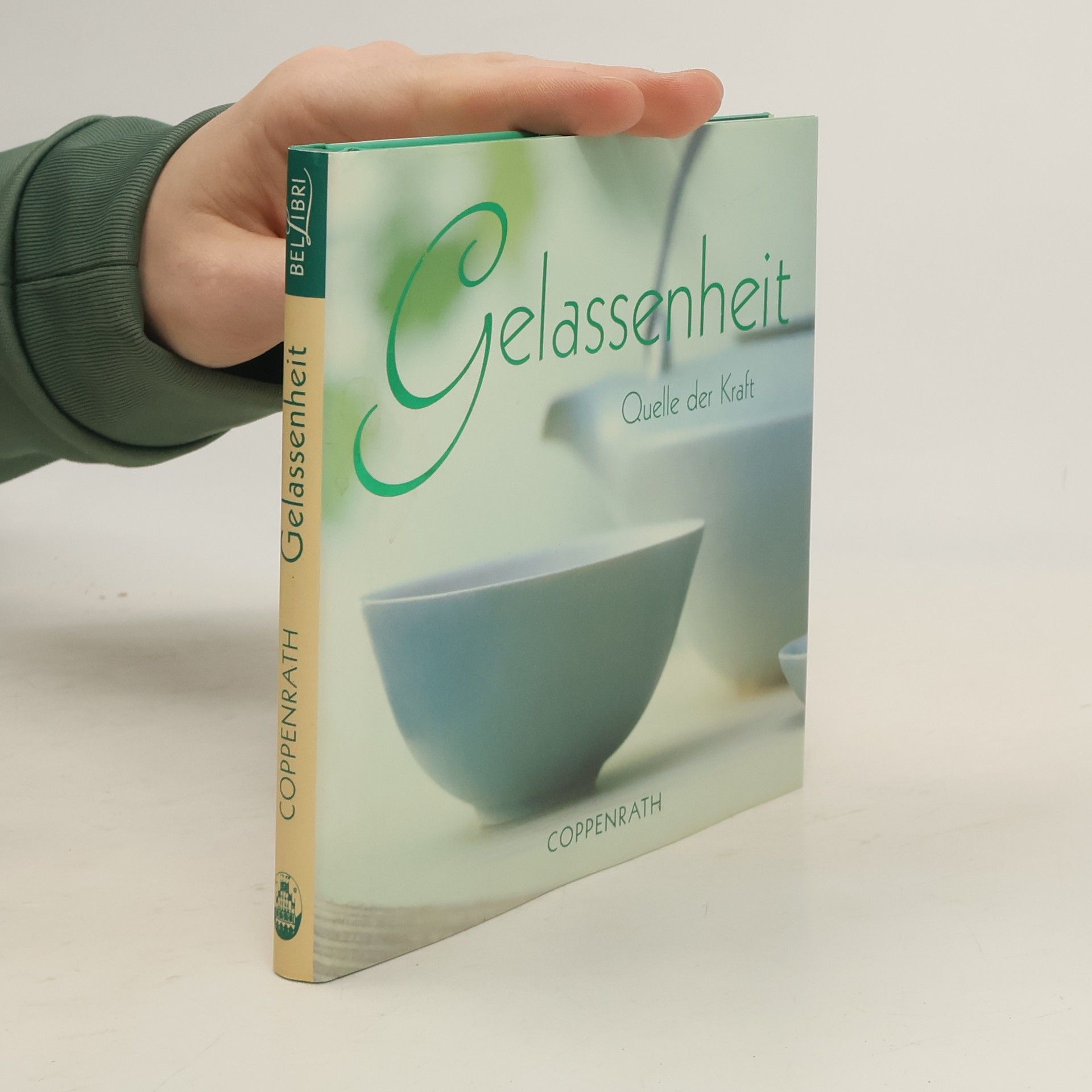 Nicole Stöcker Gelassenheit. Quelle der Kraft