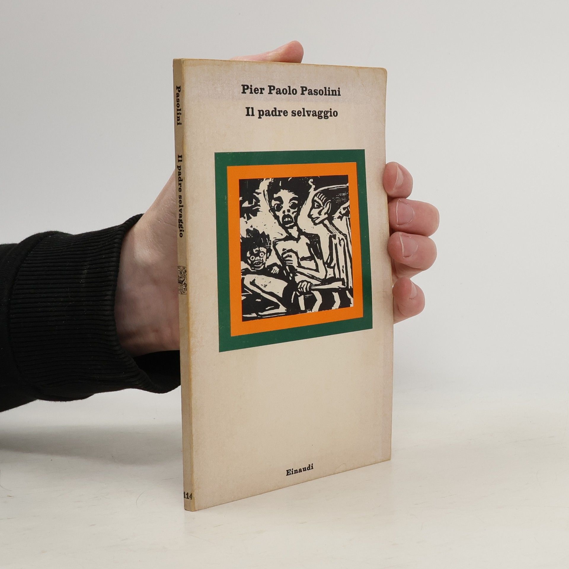 Pier Paolo Pasolini  Il padre selvaggio