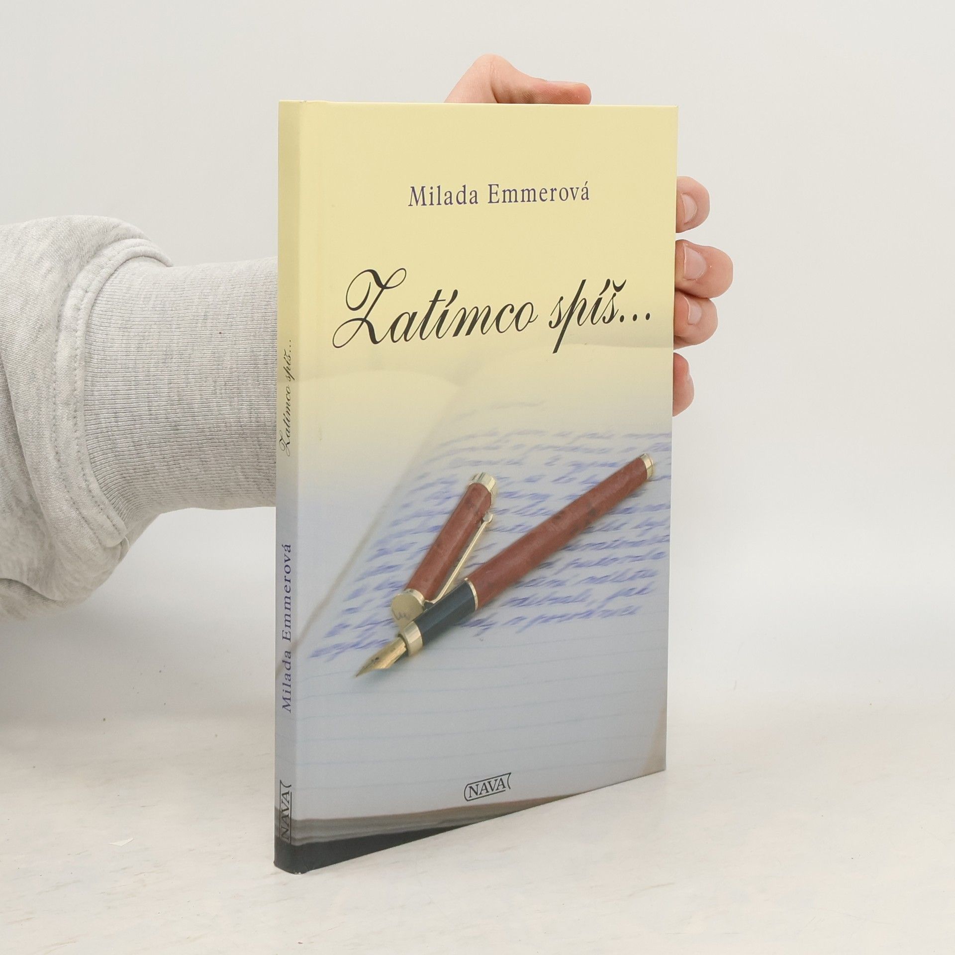 Milada Emmerová Zatímco spíš...