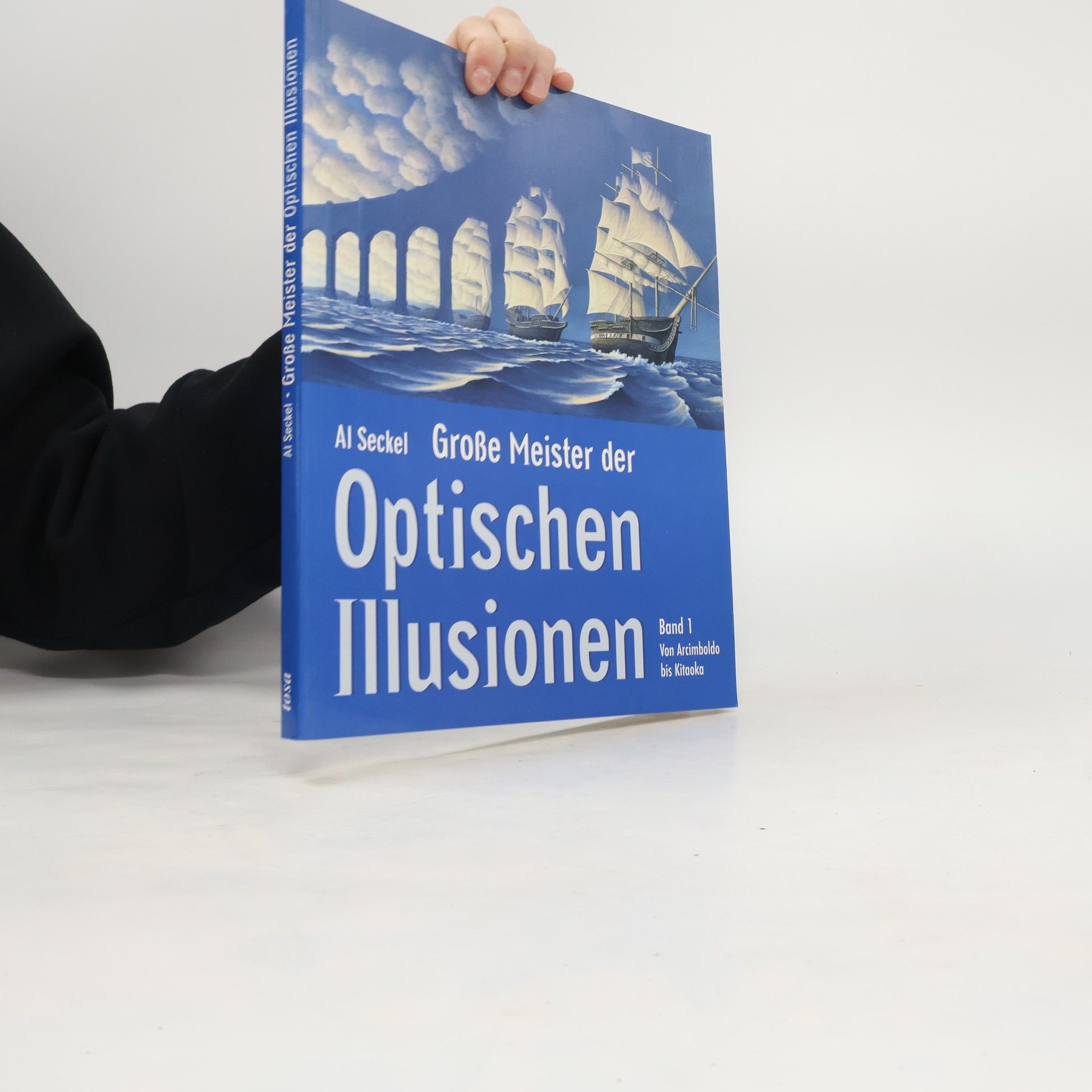 Al Seckel Große Meister der Optischen Illusionen