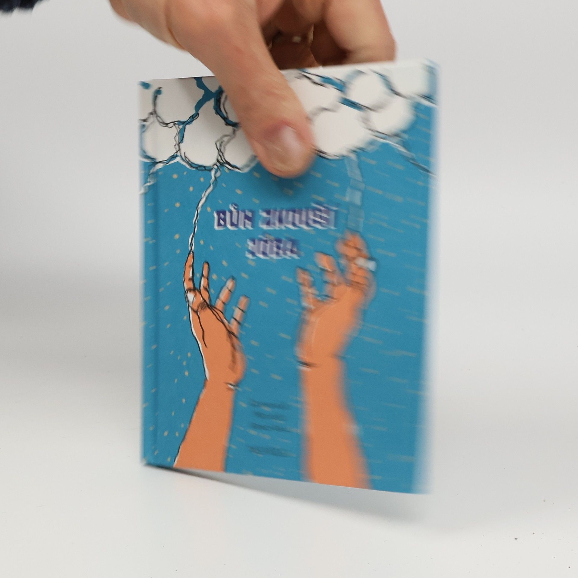 Marcela Vostřelová Bůh zkouší Jóba