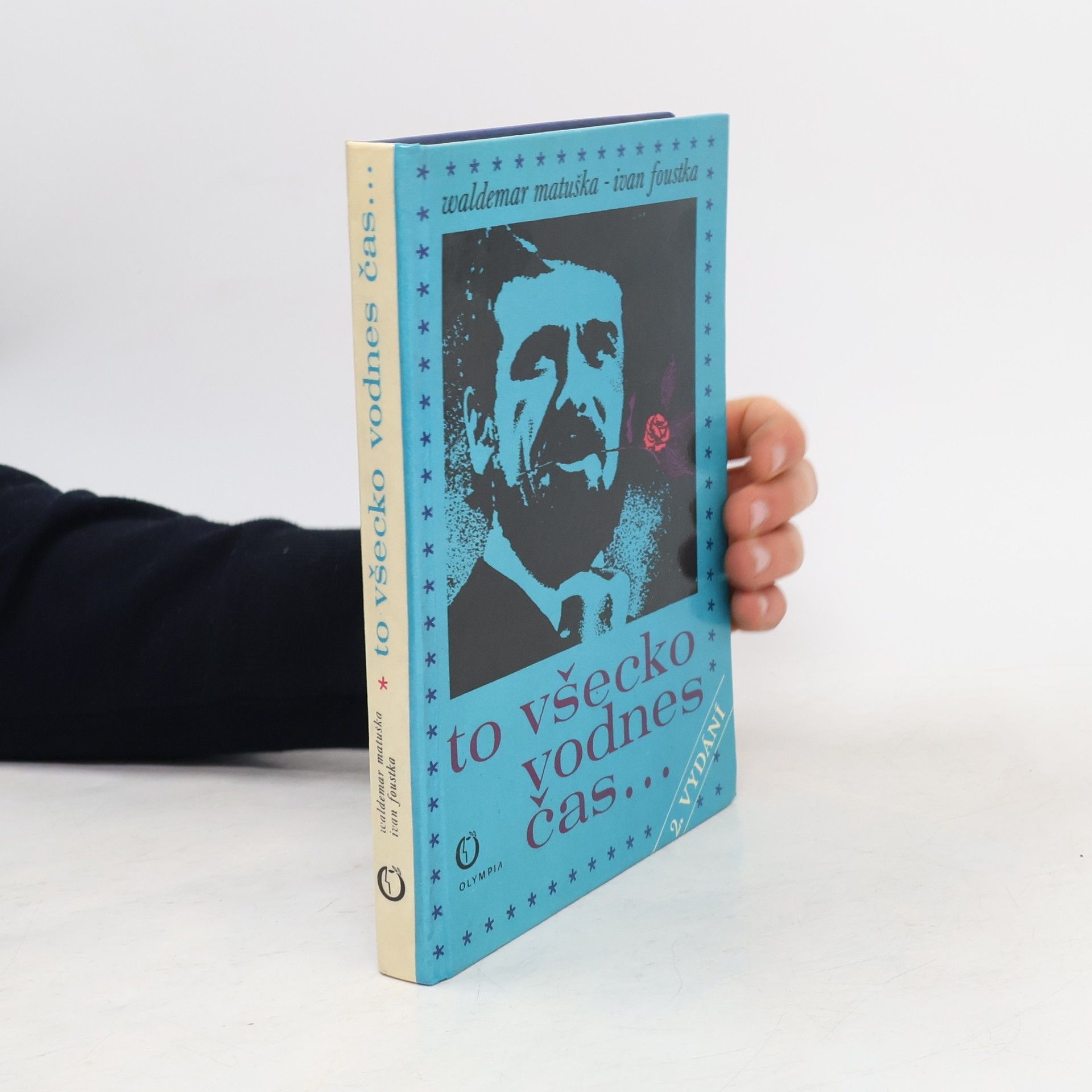 Waldemar Matuška To všecko vodnes čas...