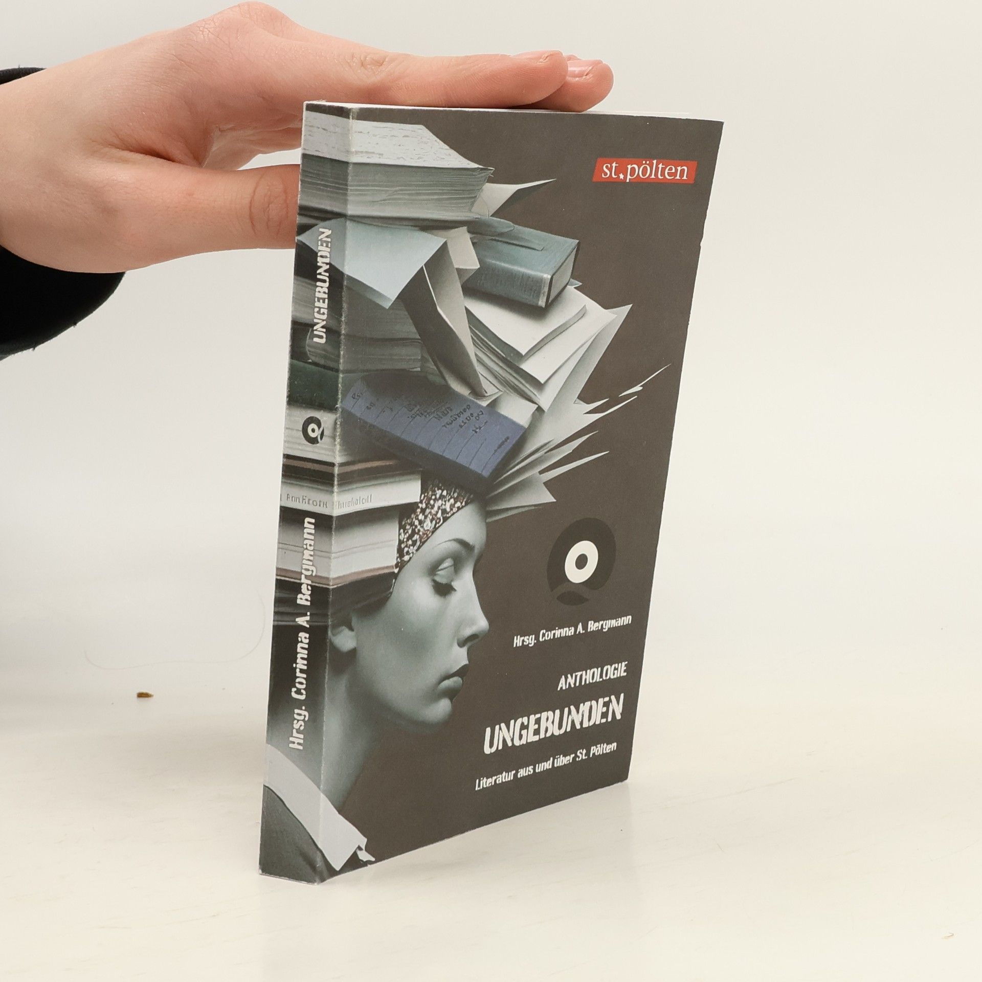 Corinna A. Bergmann Anthologie Ungebunden