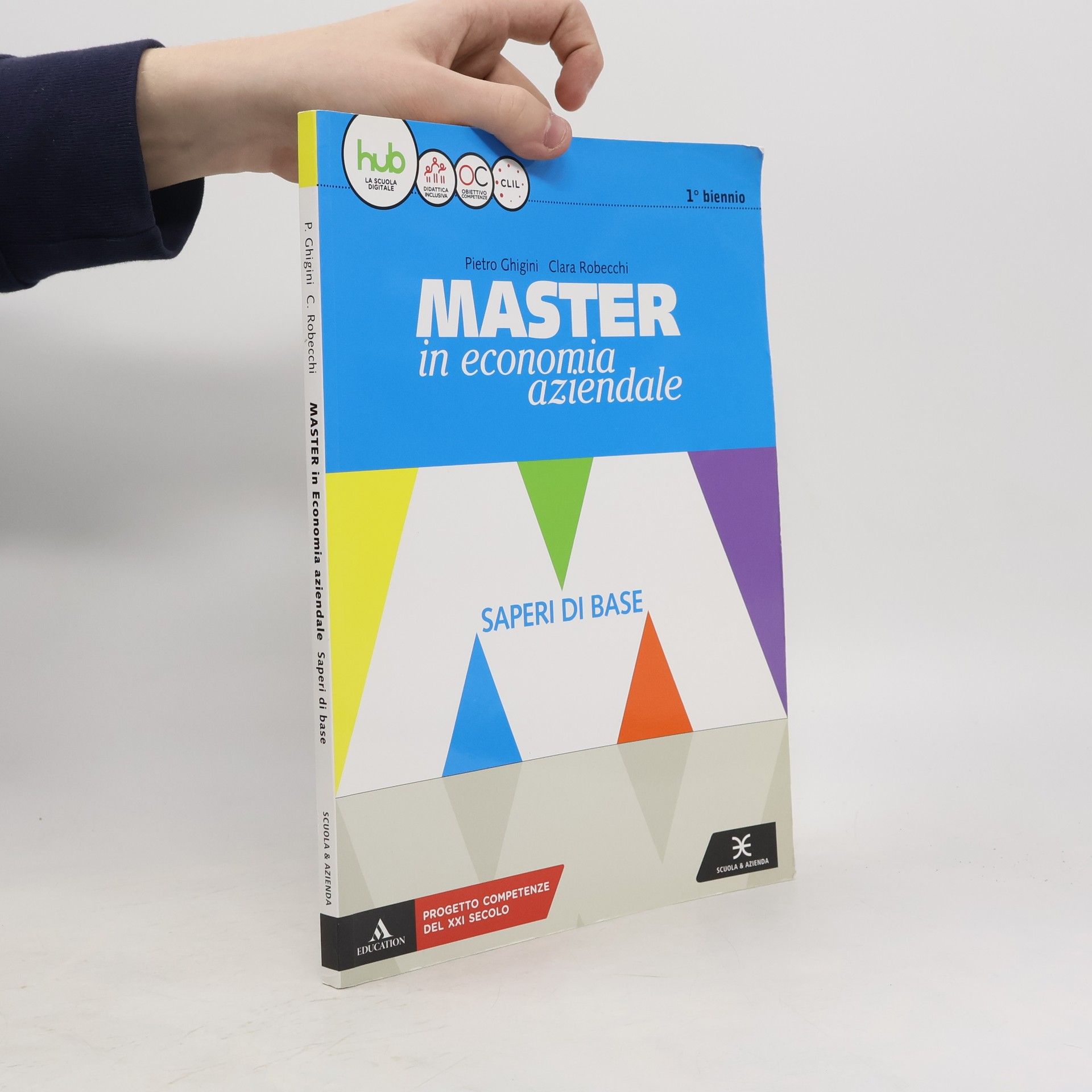 Master in economia aziendale