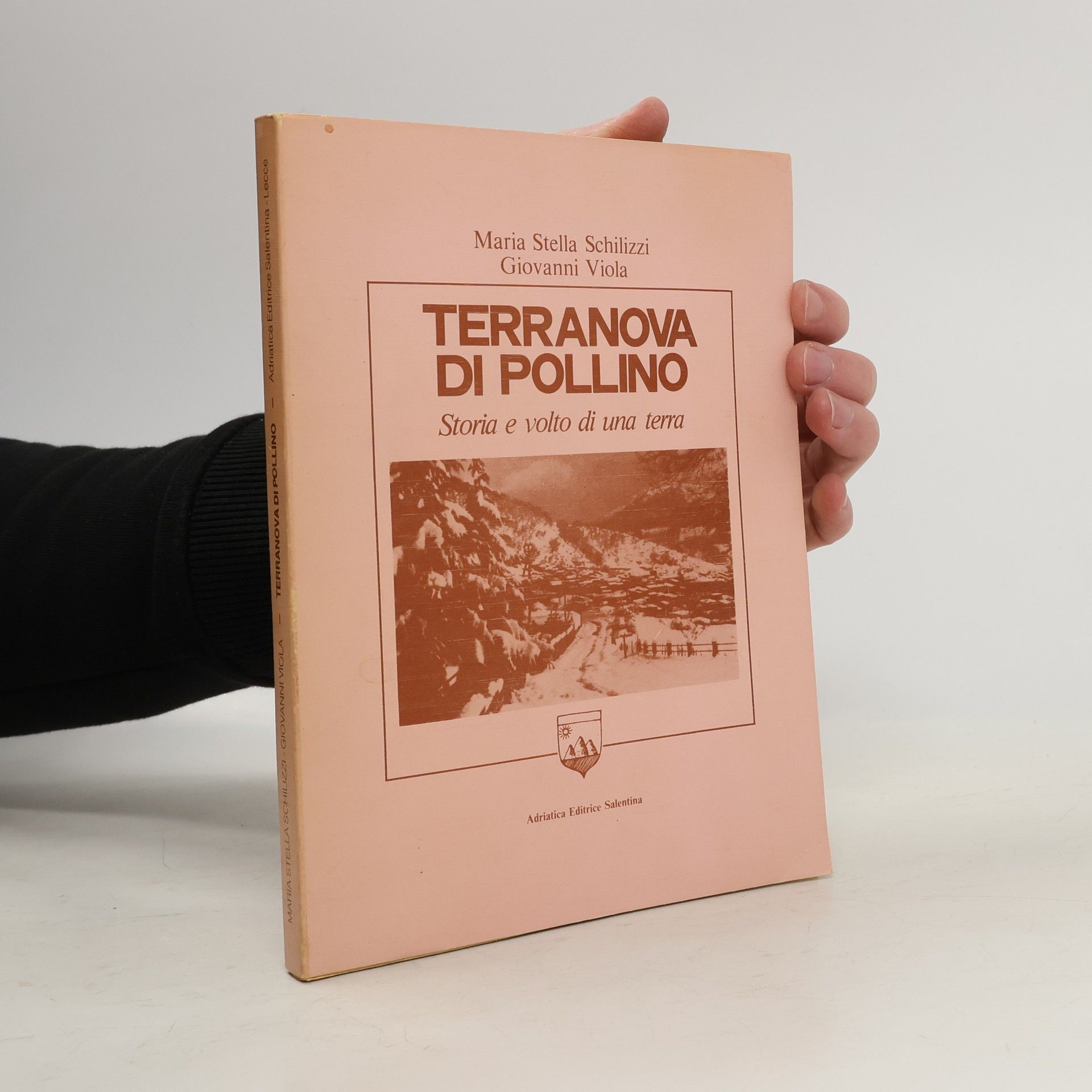 Maria Stella Schilizzi  Terranova di Pollino