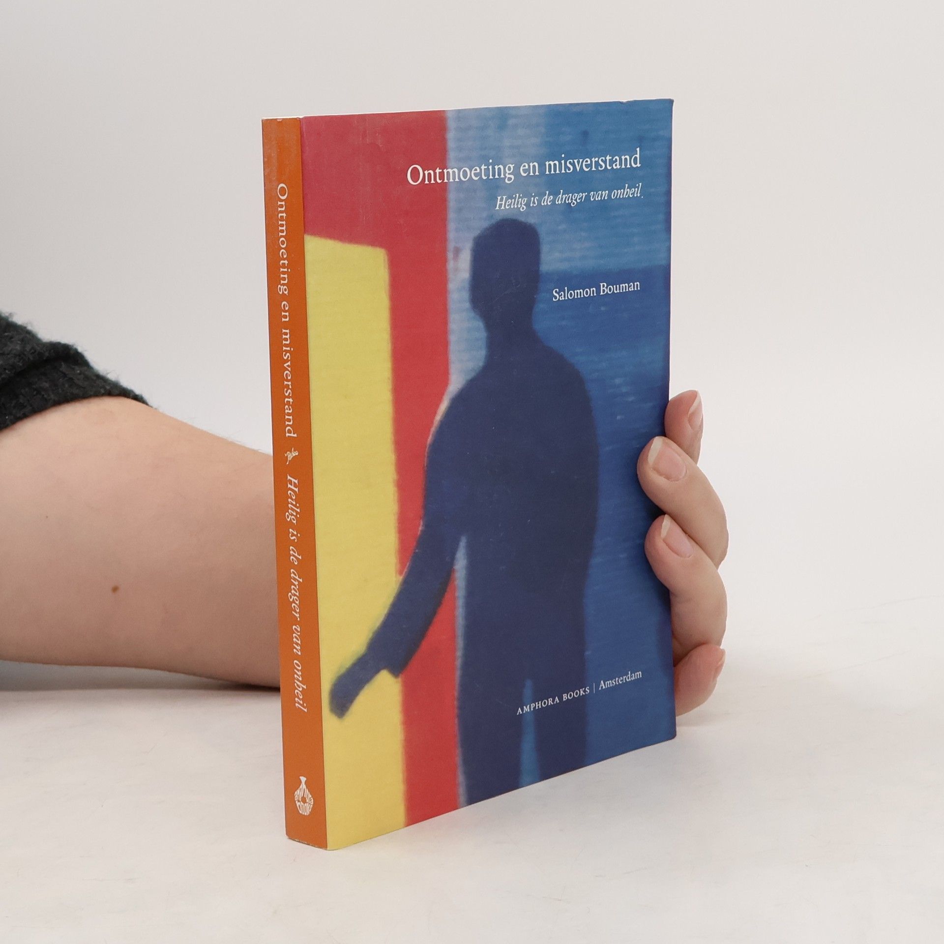 Salomon Bouman Ontmoeting en misverstand