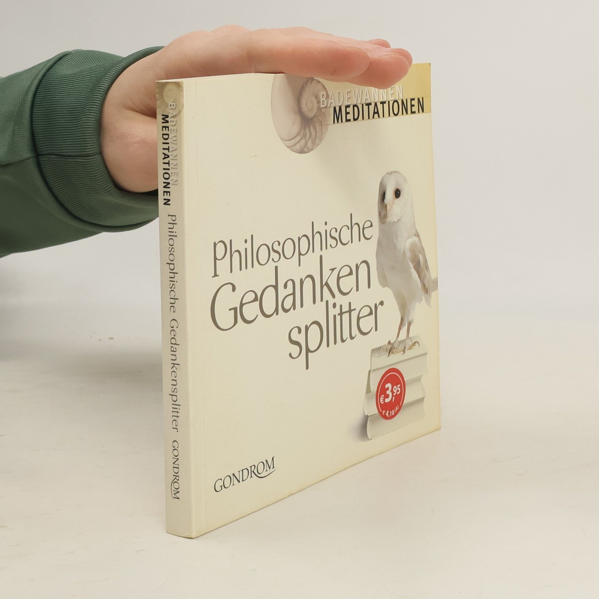 Jörg Zittlau Philosophische Gedankensplitter