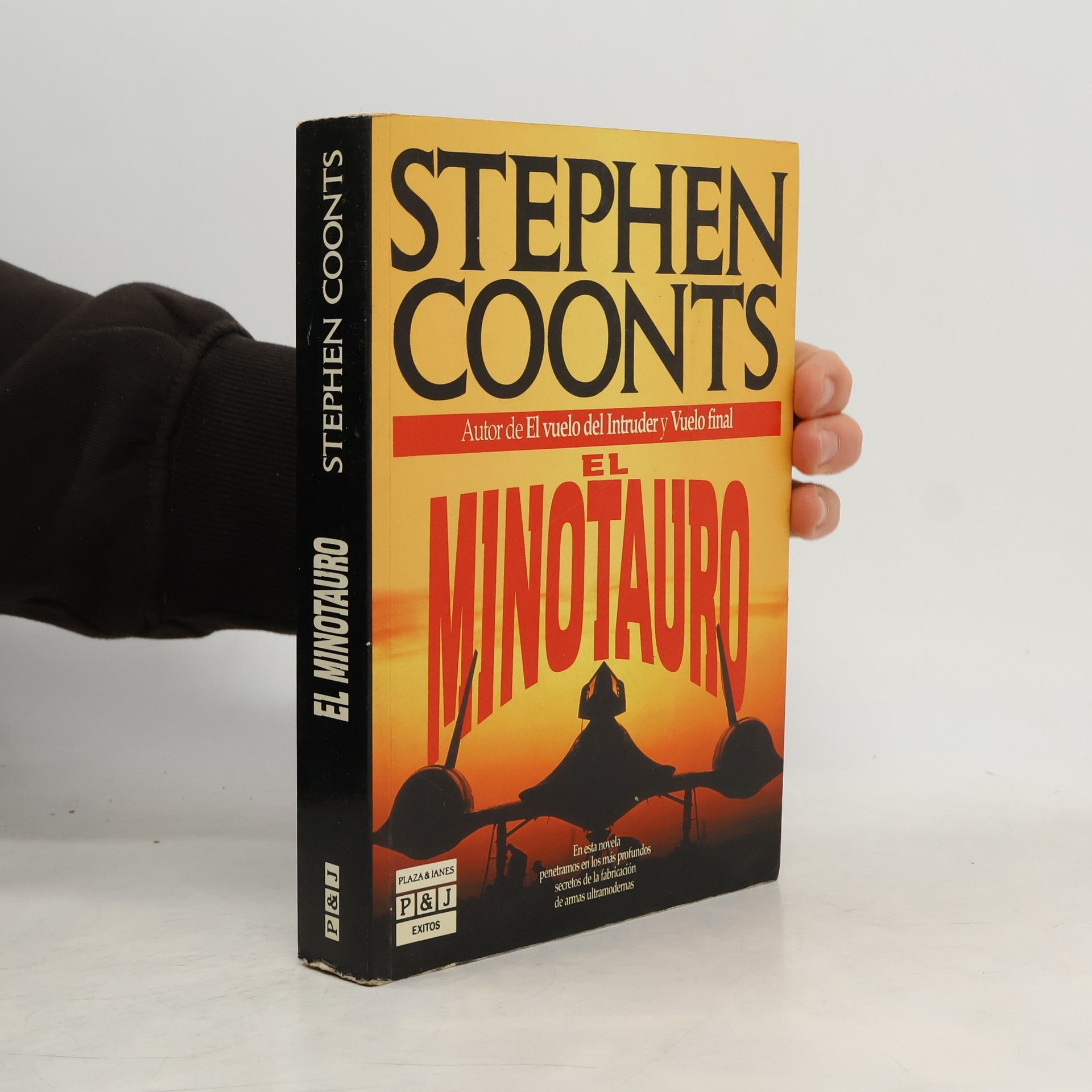 Stephen Coonts El Minotauro