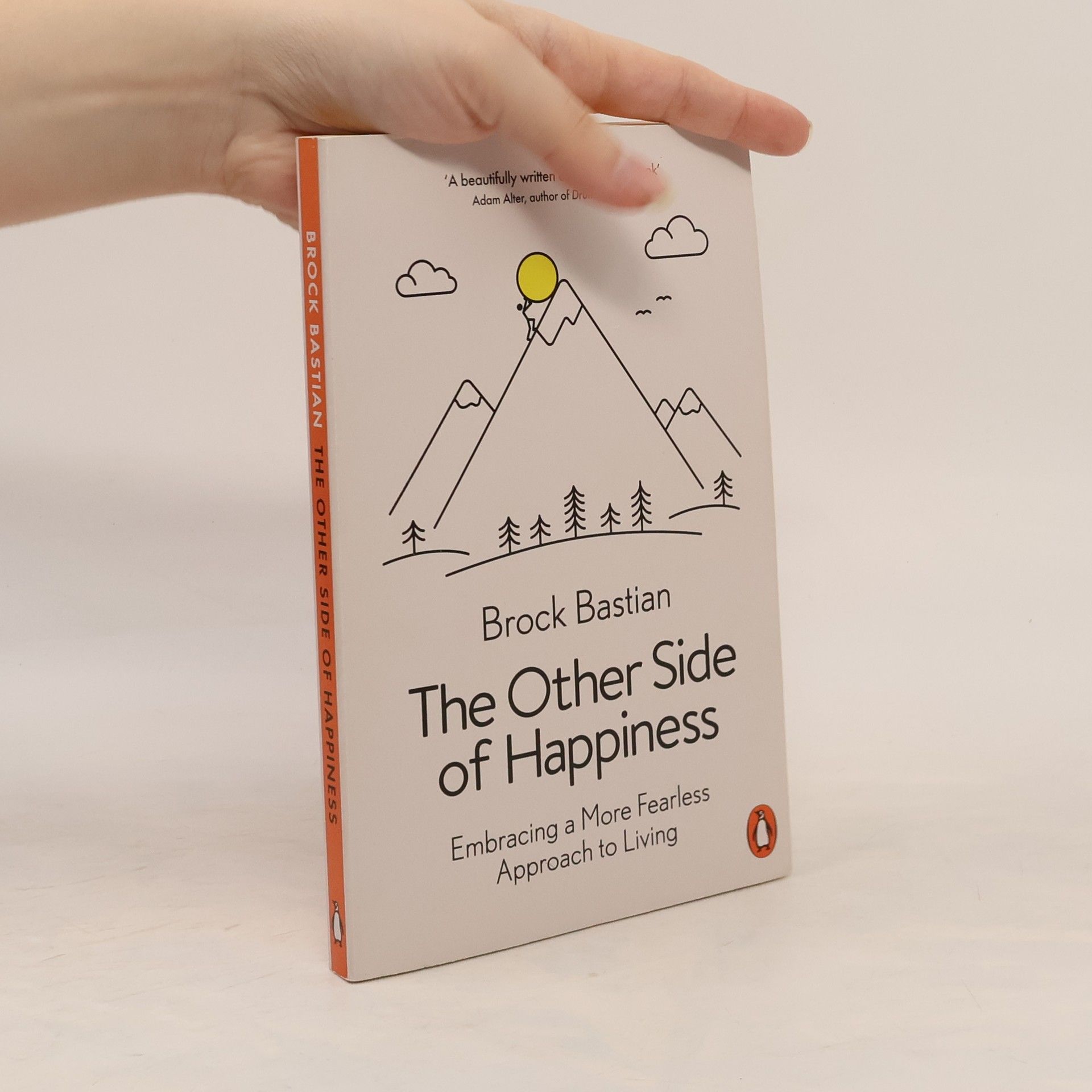 Brock Bastian The Other Side of Happiness