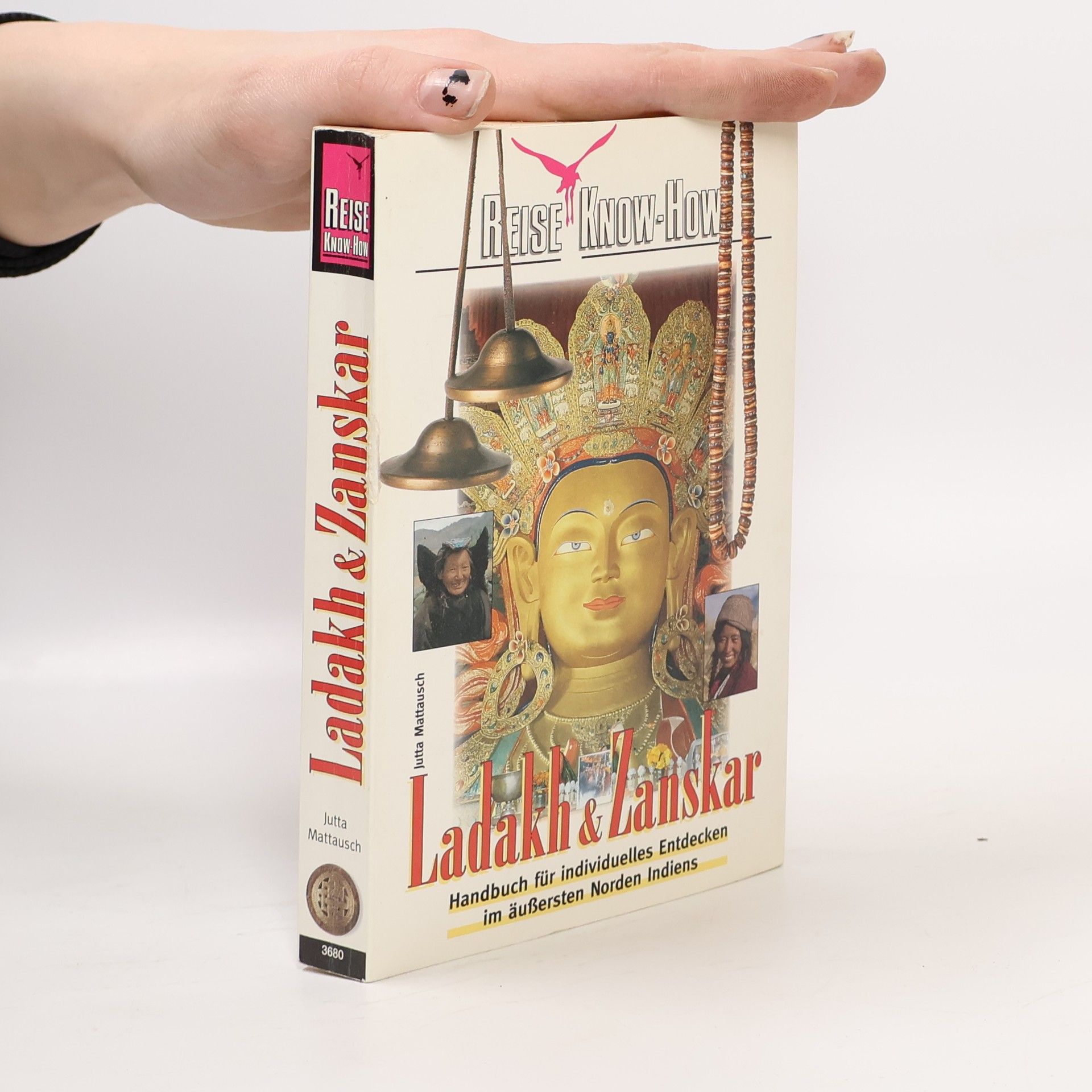 Jutta Mattausch Ladakh und Zanskar