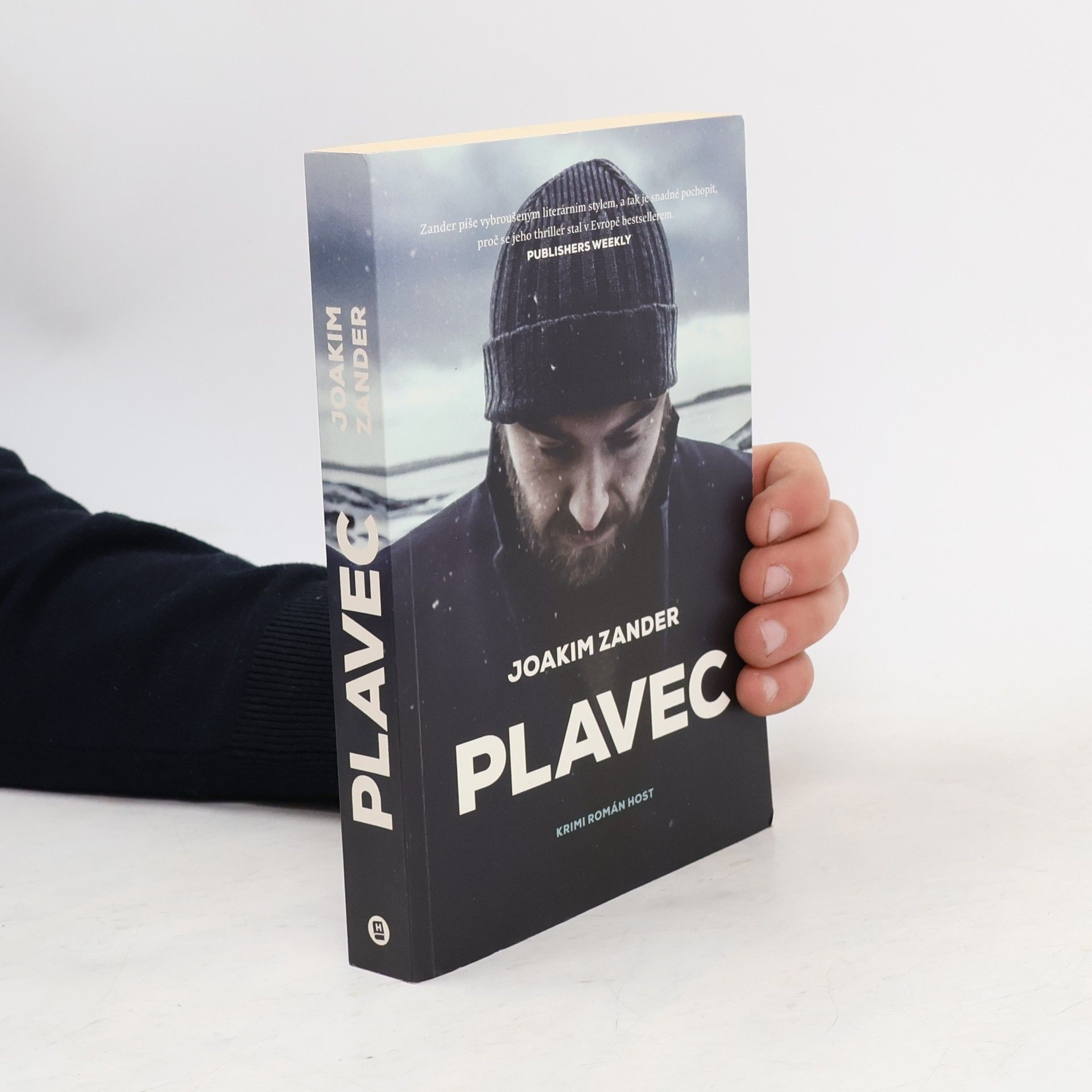 Joakim Zander Plavec