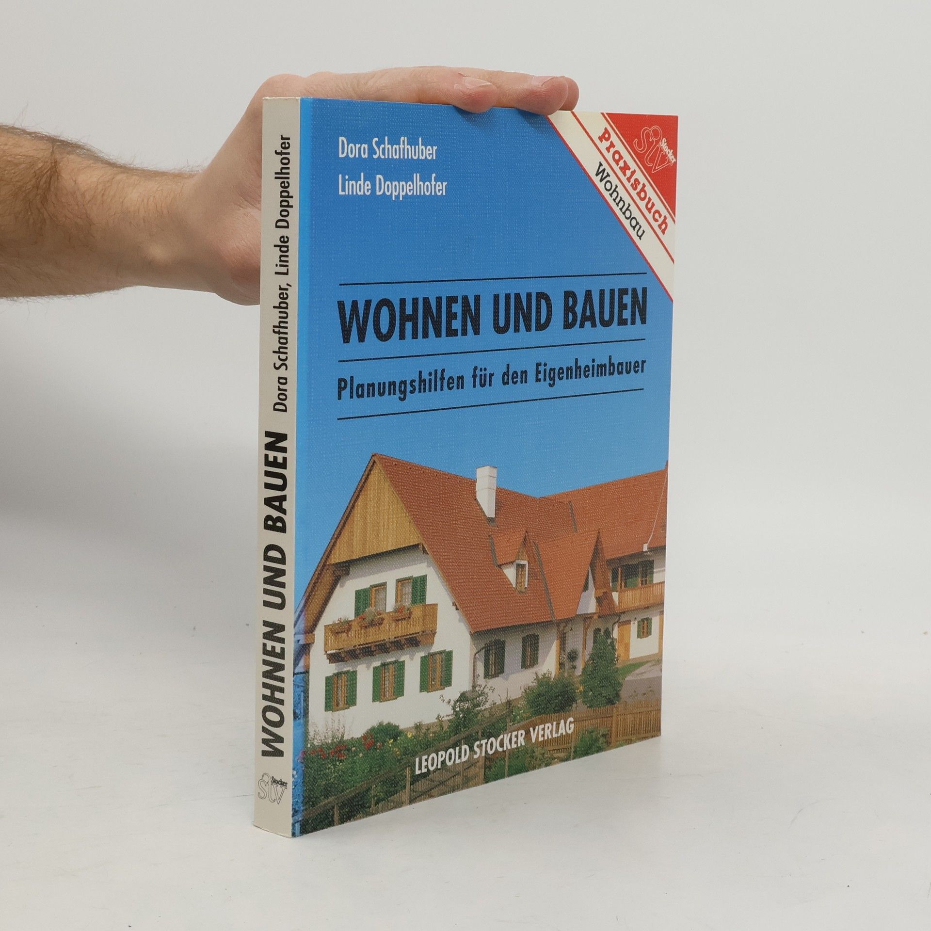 Dora Schafhuber Wohnen und Bauen