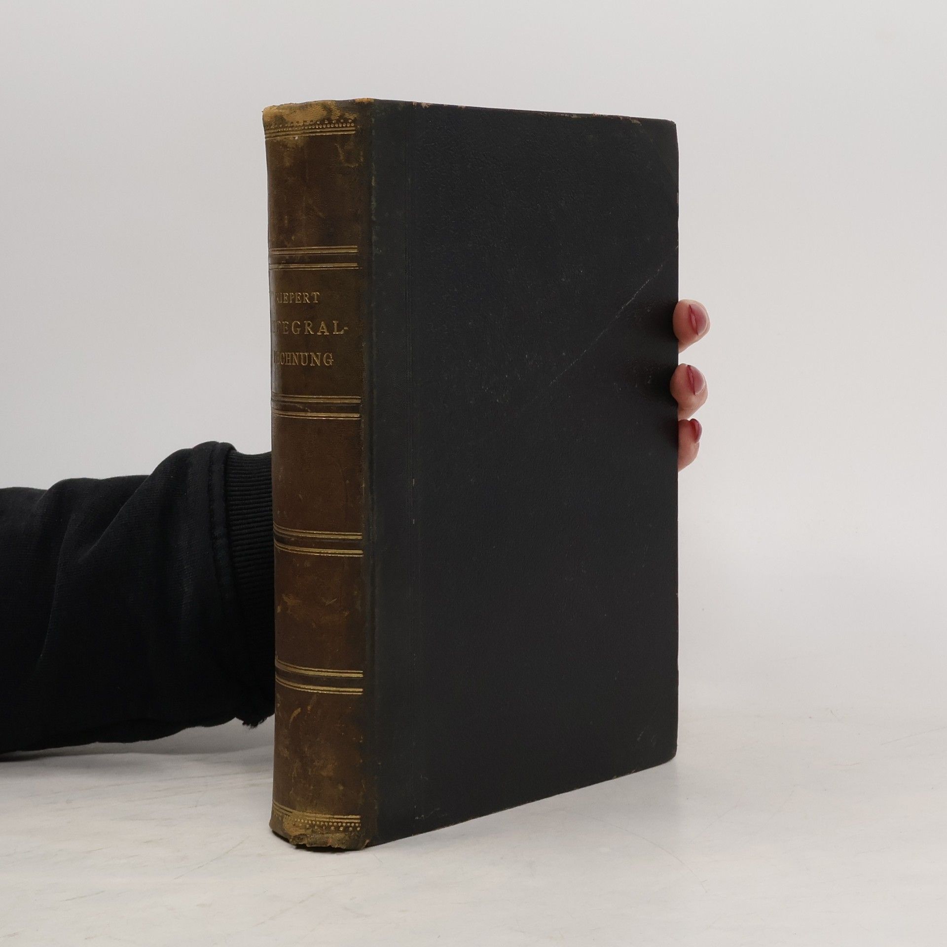 Grundriß der Differential- und Integral-Rechnung. II. Teil