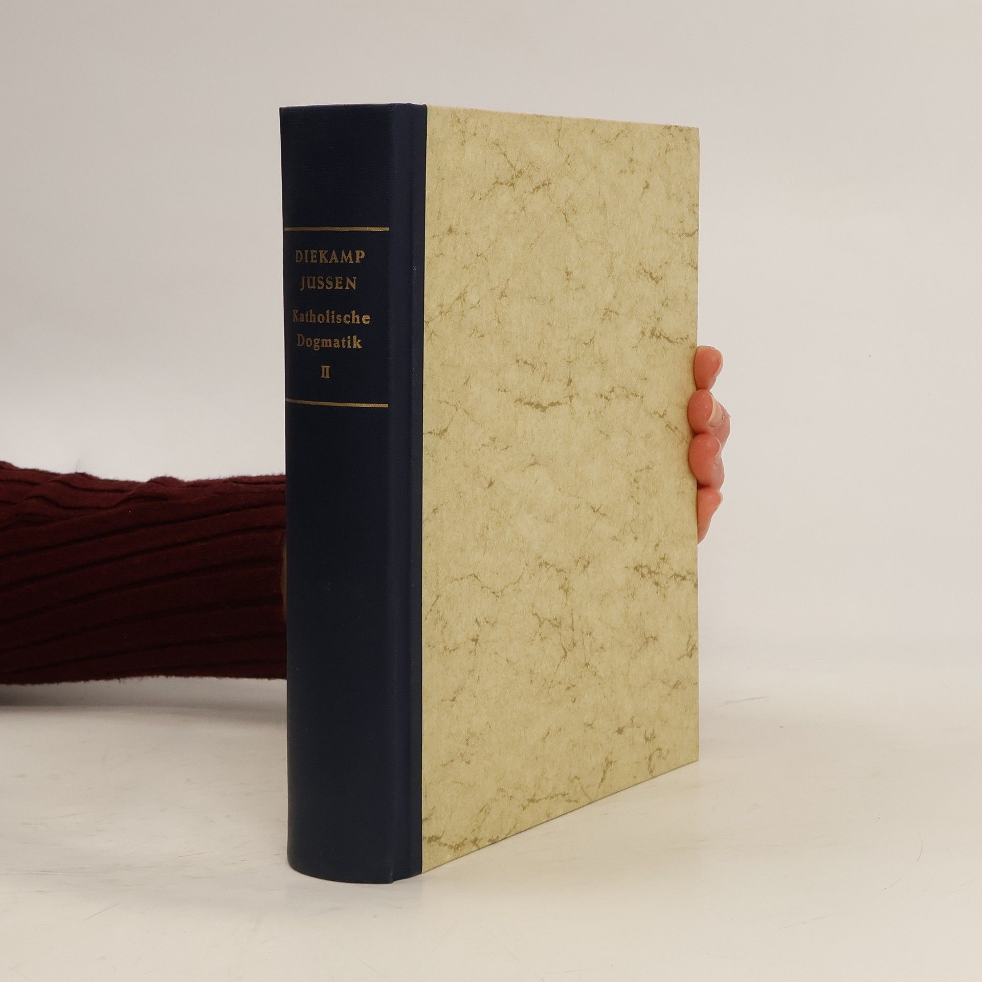 Franz Diekamp Katholische Dogmatik