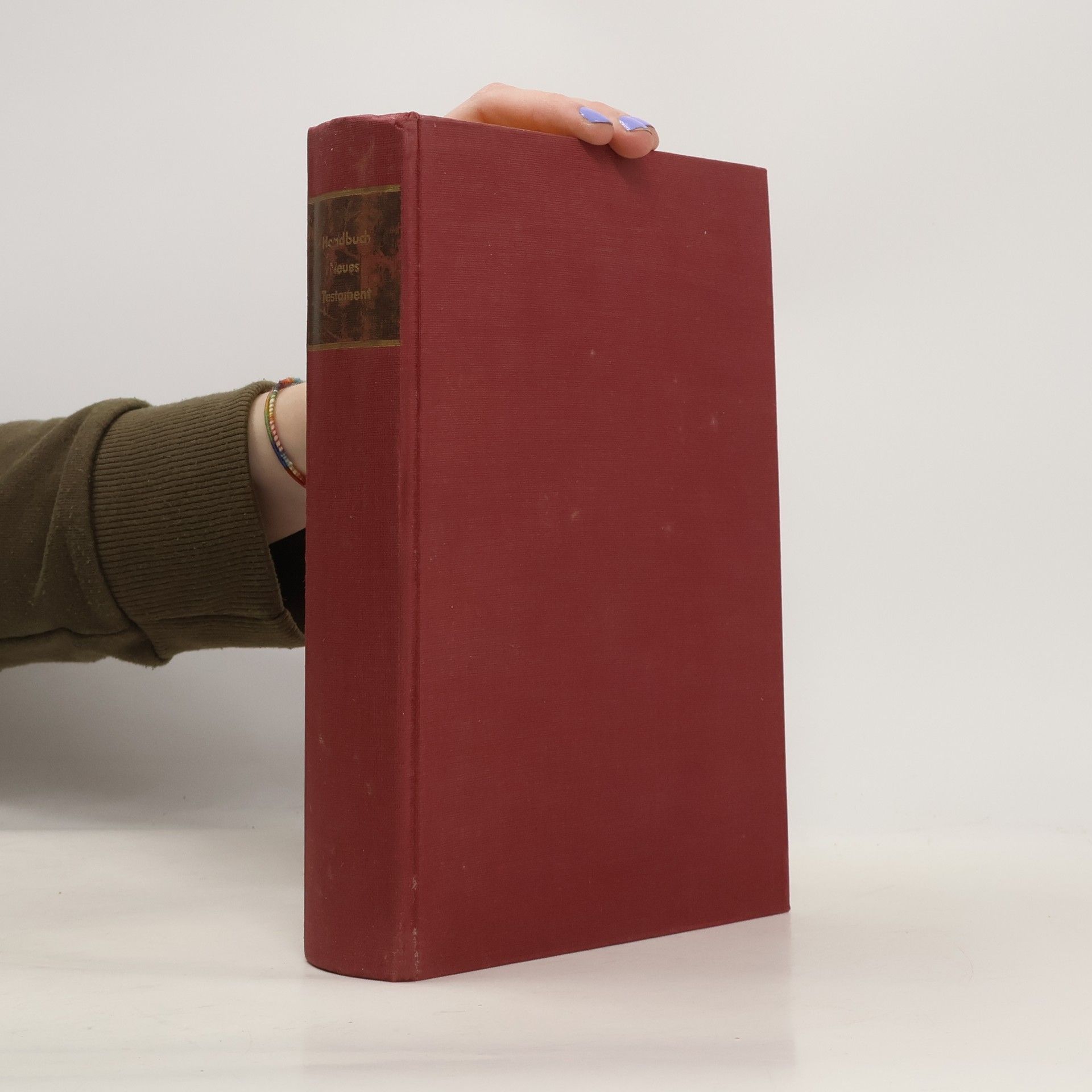 Collectif d'auteurs Handbuch zur katholischen Schulbibel