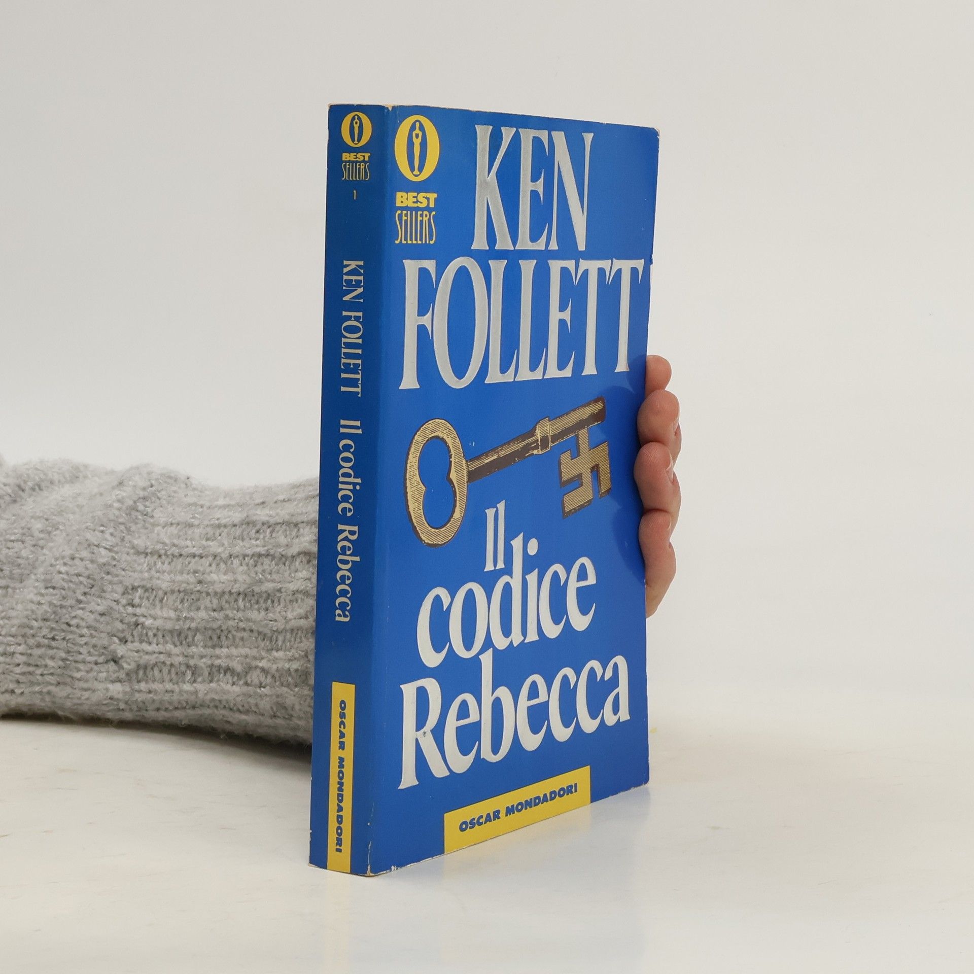 Ken Follett Il codice Rebecca