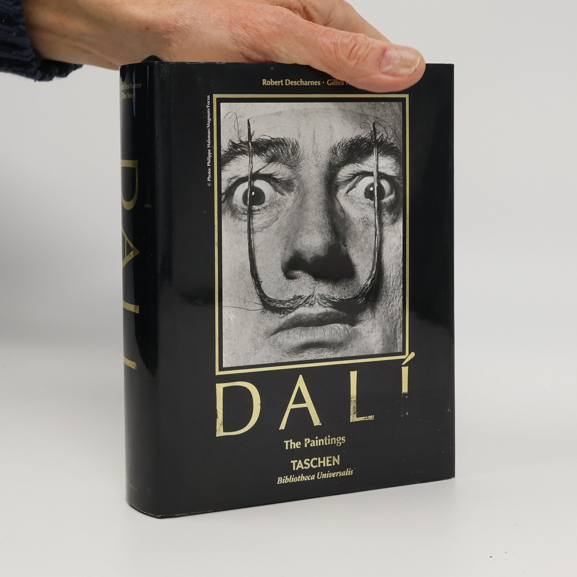 Dalí. The Paintings