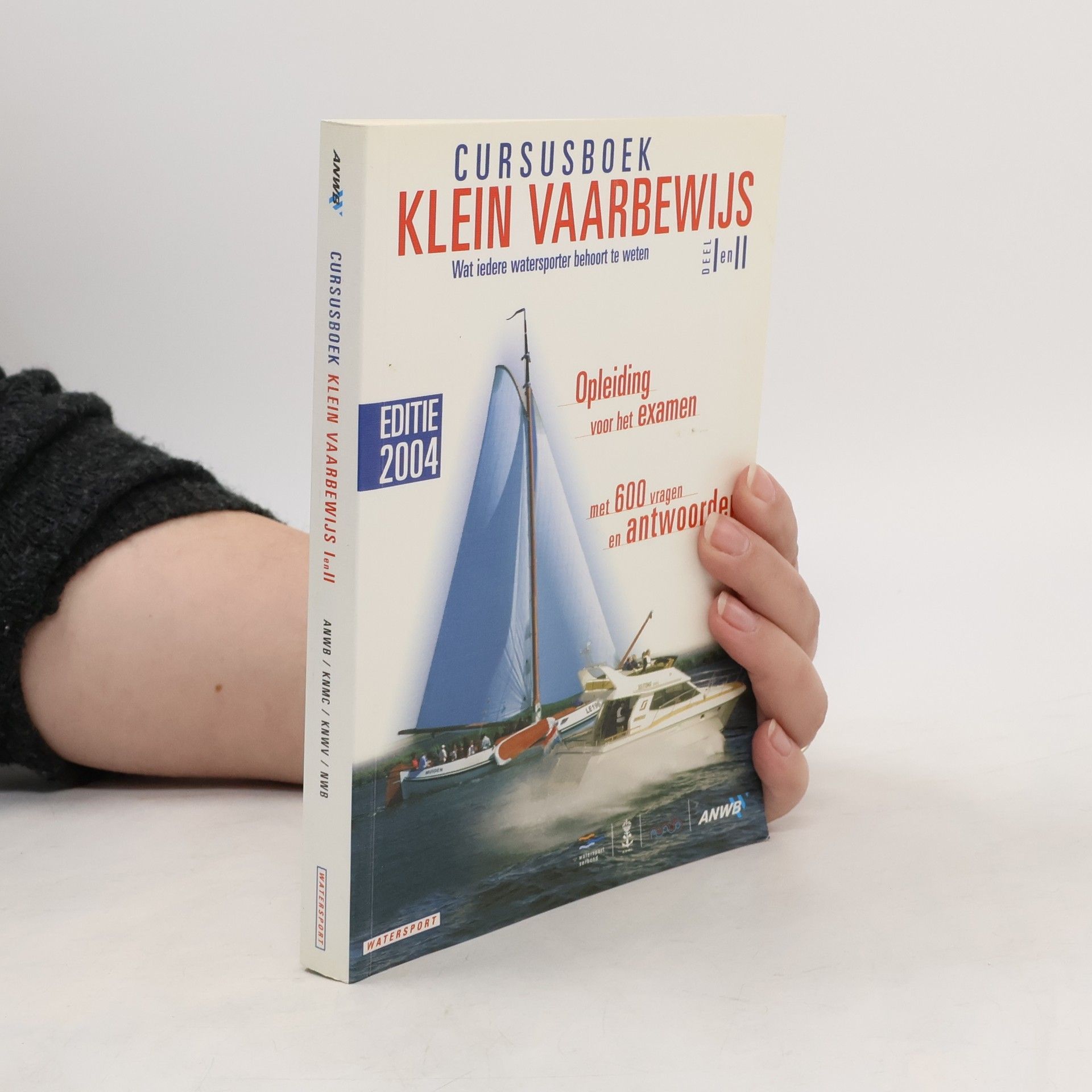R. E. P. Vallenduuk Klein Vaarbewijs I en II