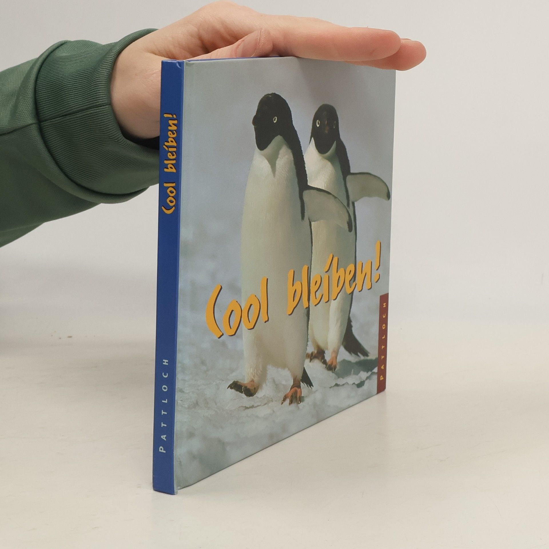 Collectif d'auteurs Cool bleiben!