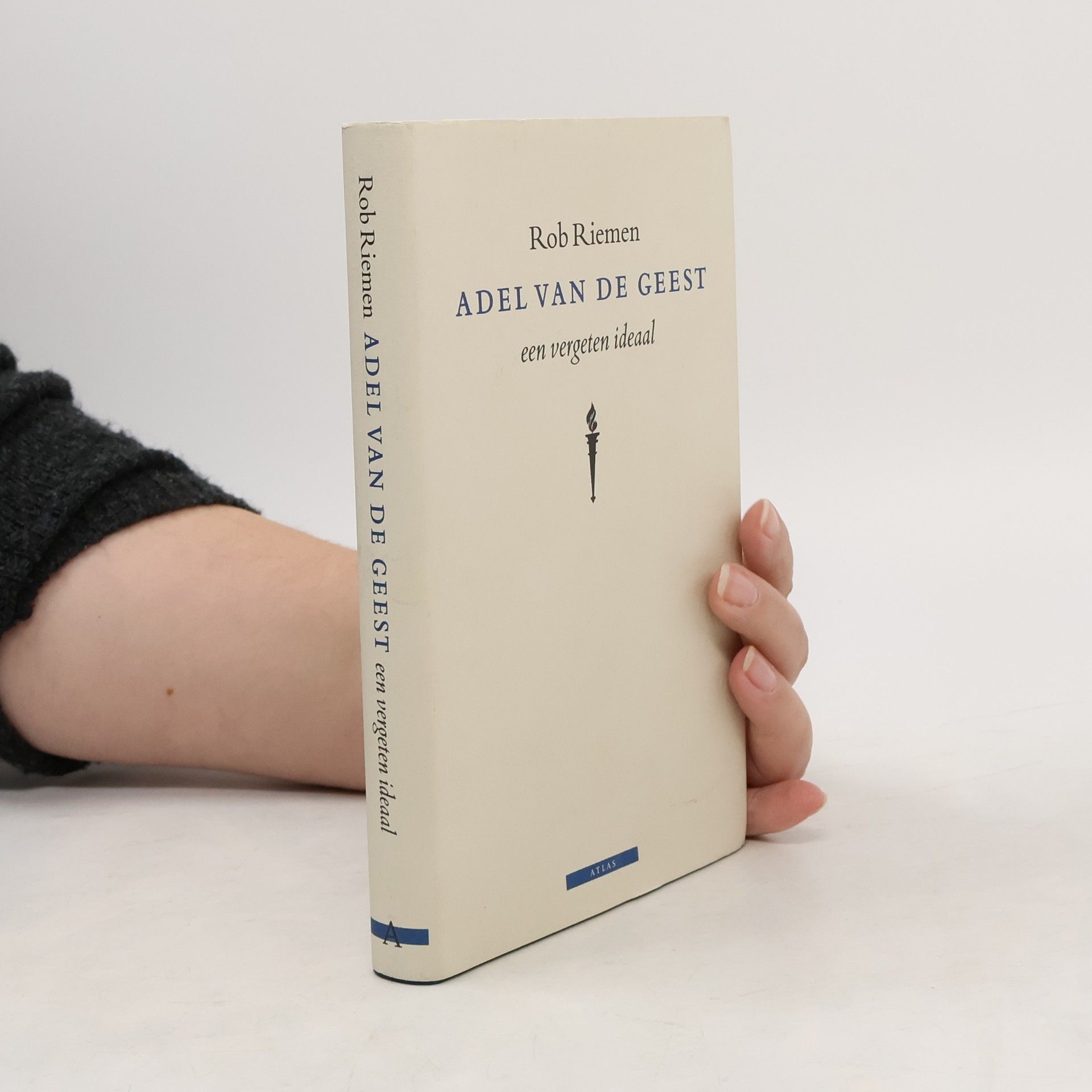 Rob Riemen Adel van de geest