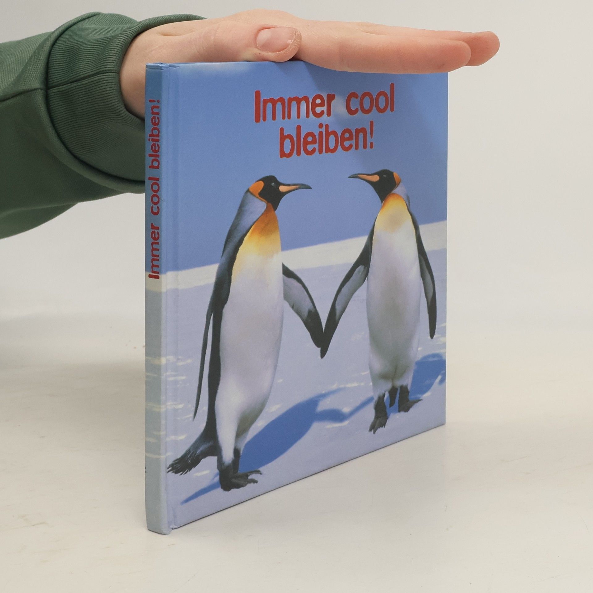 Kolektív autorov Immer cool bleiben
