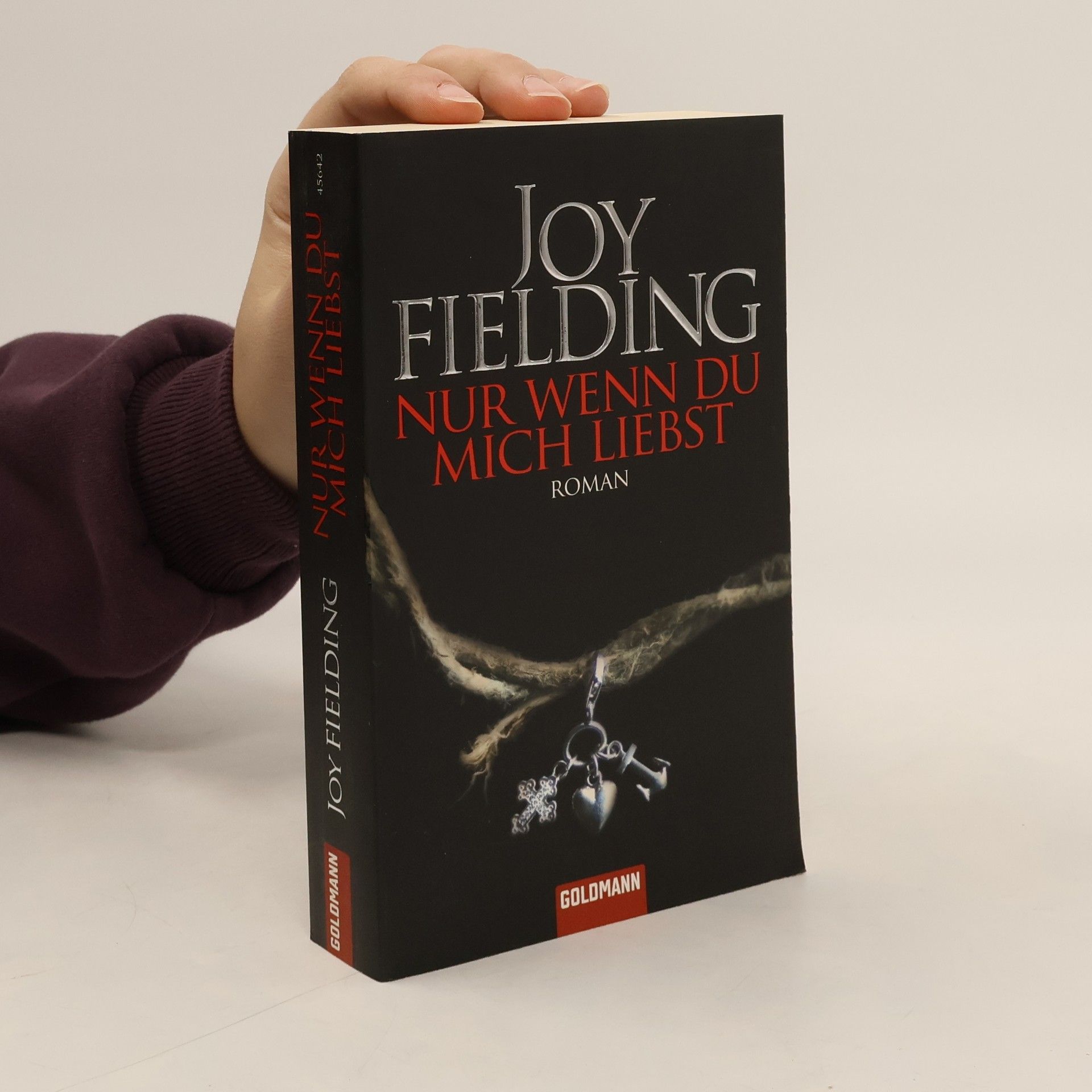 Joy Fielding Nur wenn du mich liebst