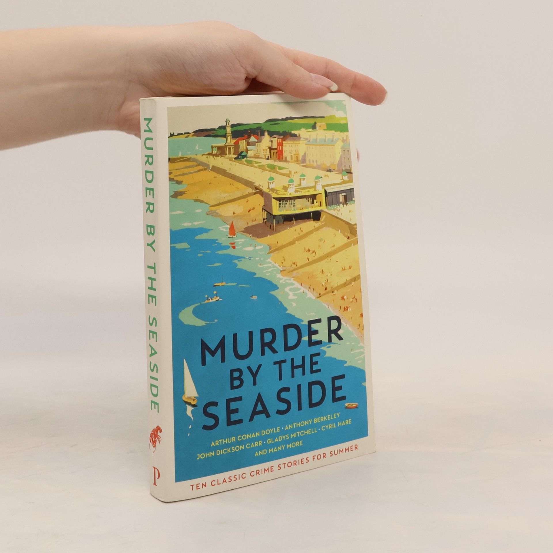 Cecily Gayford Murder by the Seaside