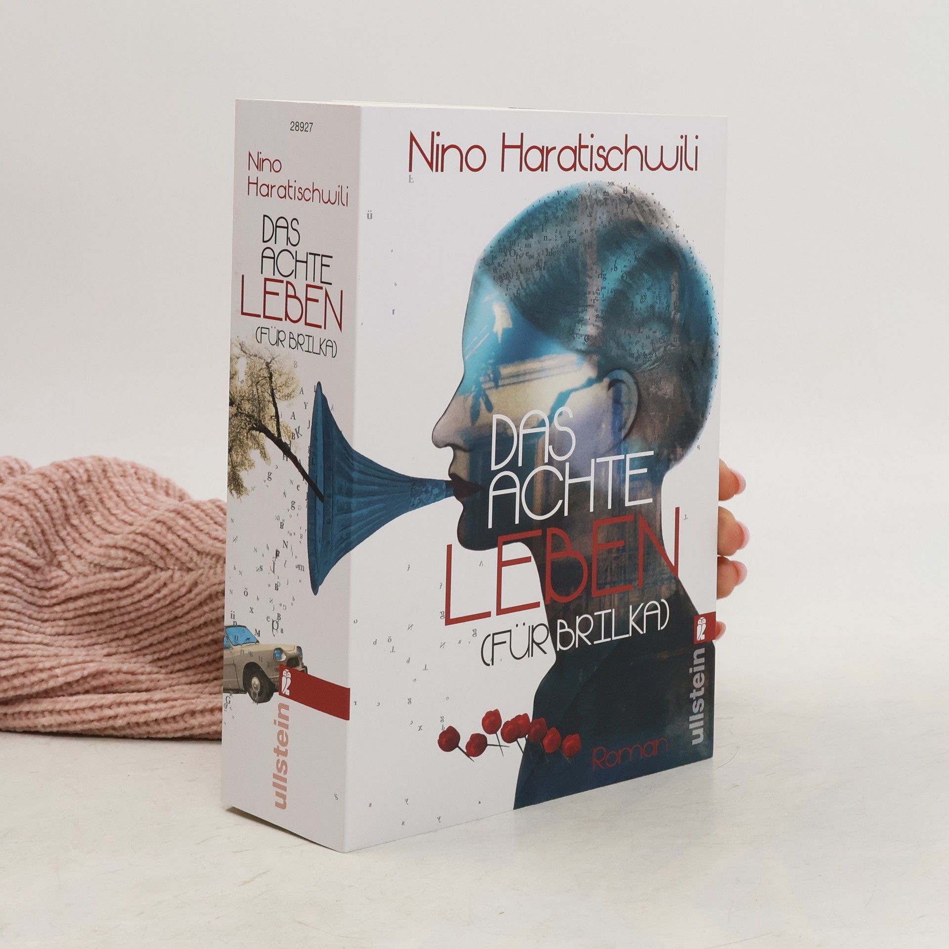 Nino Haratischwili Das Achte Leben (für Brilka)
