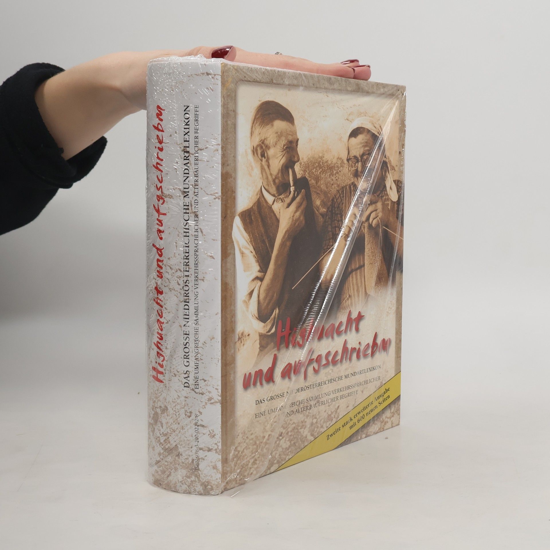 Fritz Renner Highuacht und aufgeschriebm