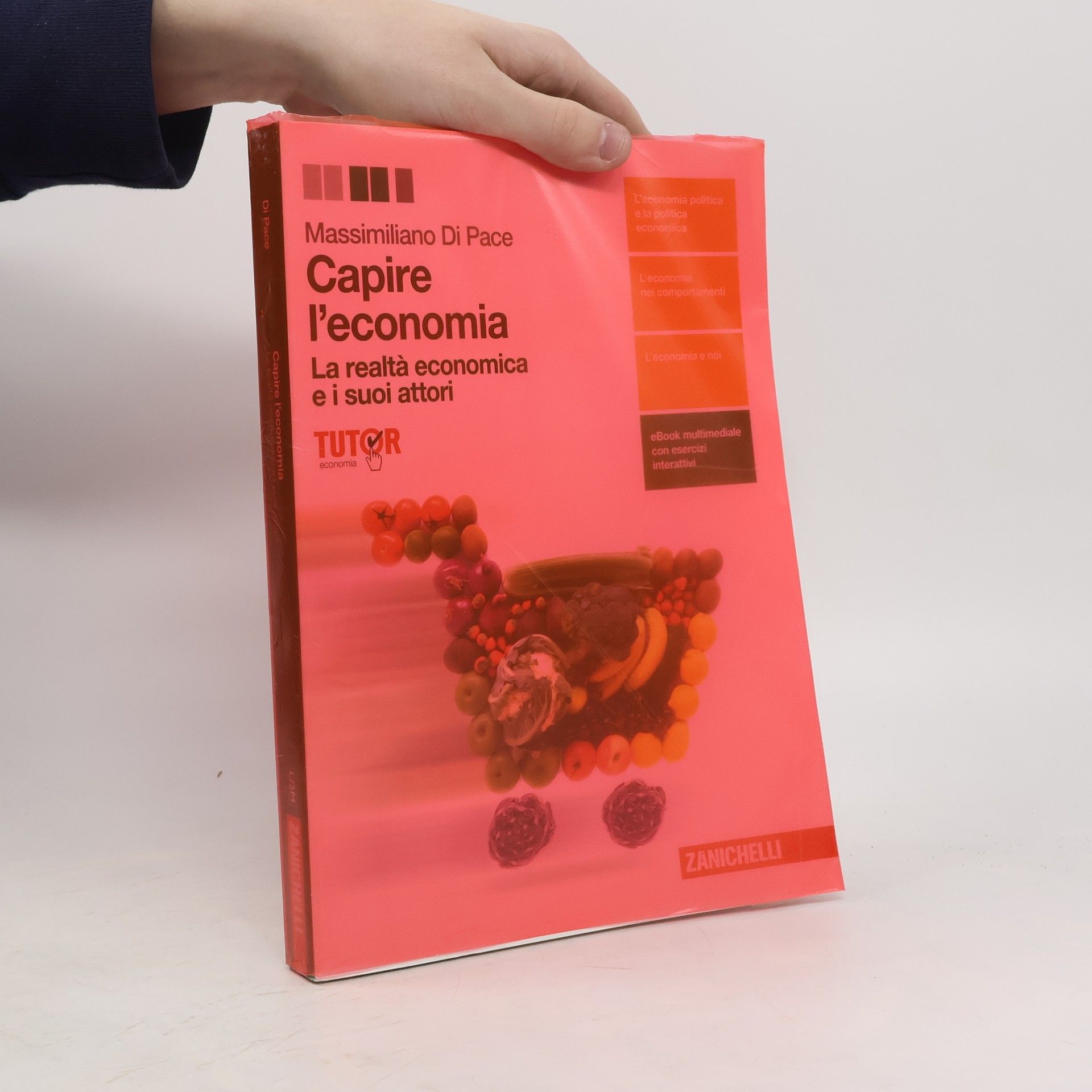 Massimiliano Di Pace Capire l'economia