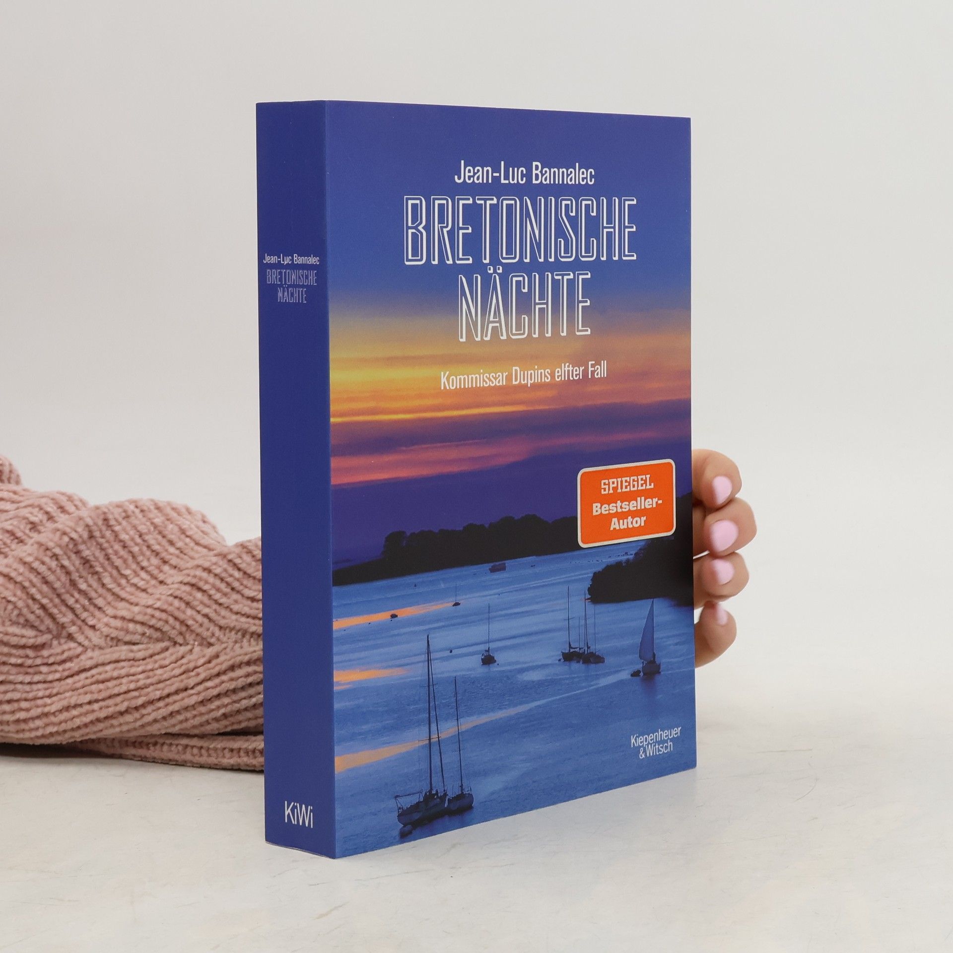 Jörg Bong Bretonische Nächte