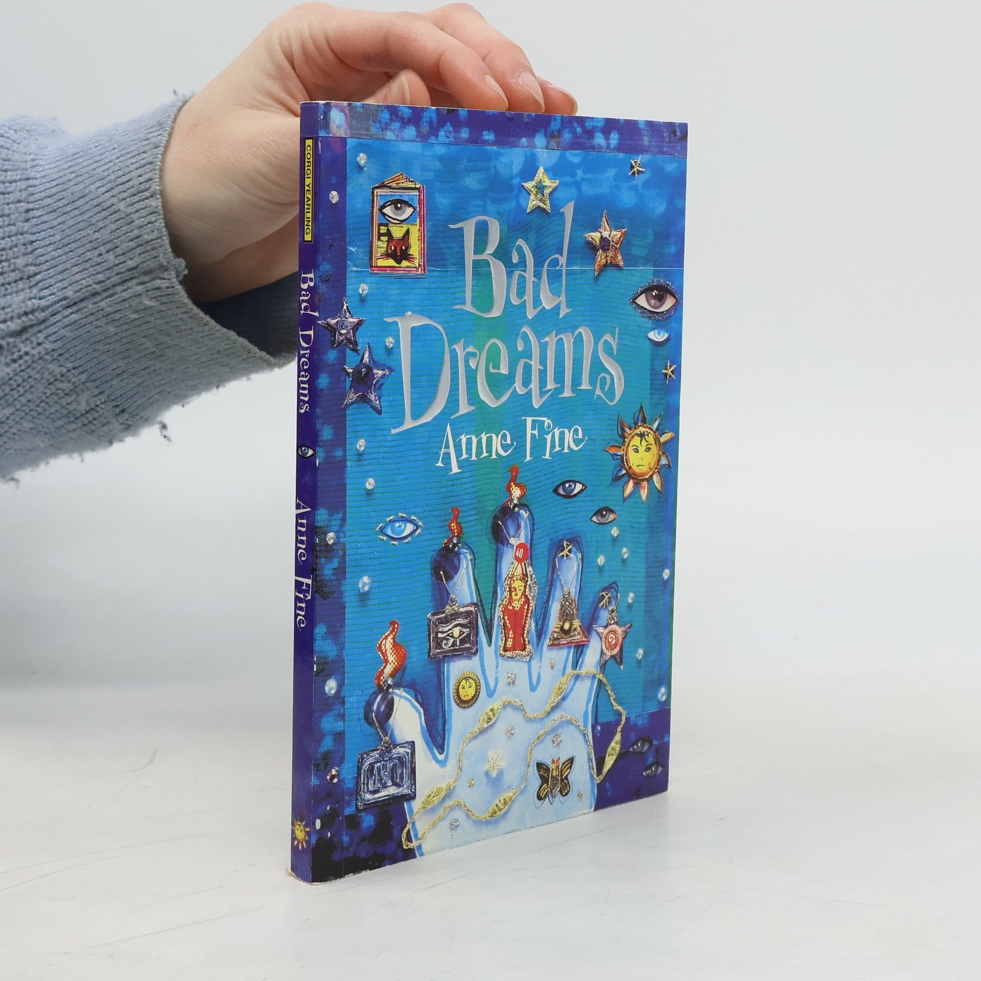 Anne Fine Bad Dreams