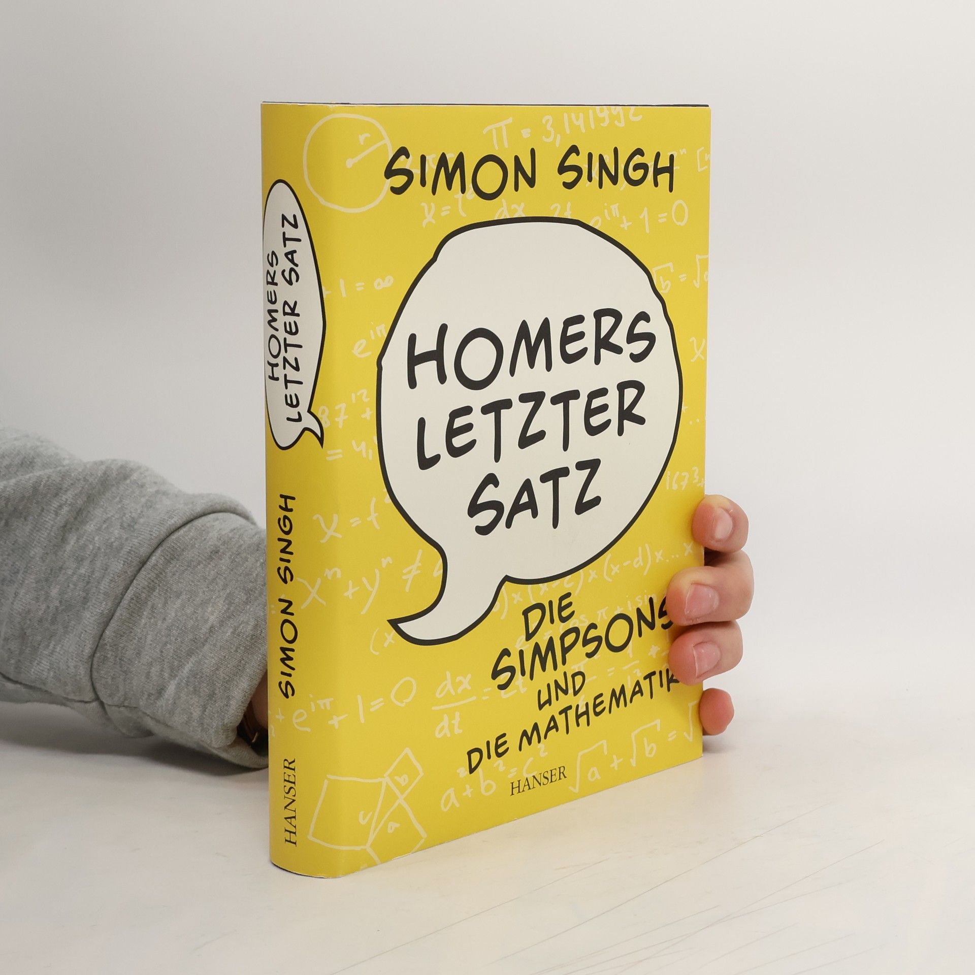 Simon Singh Homers letzter Satz
