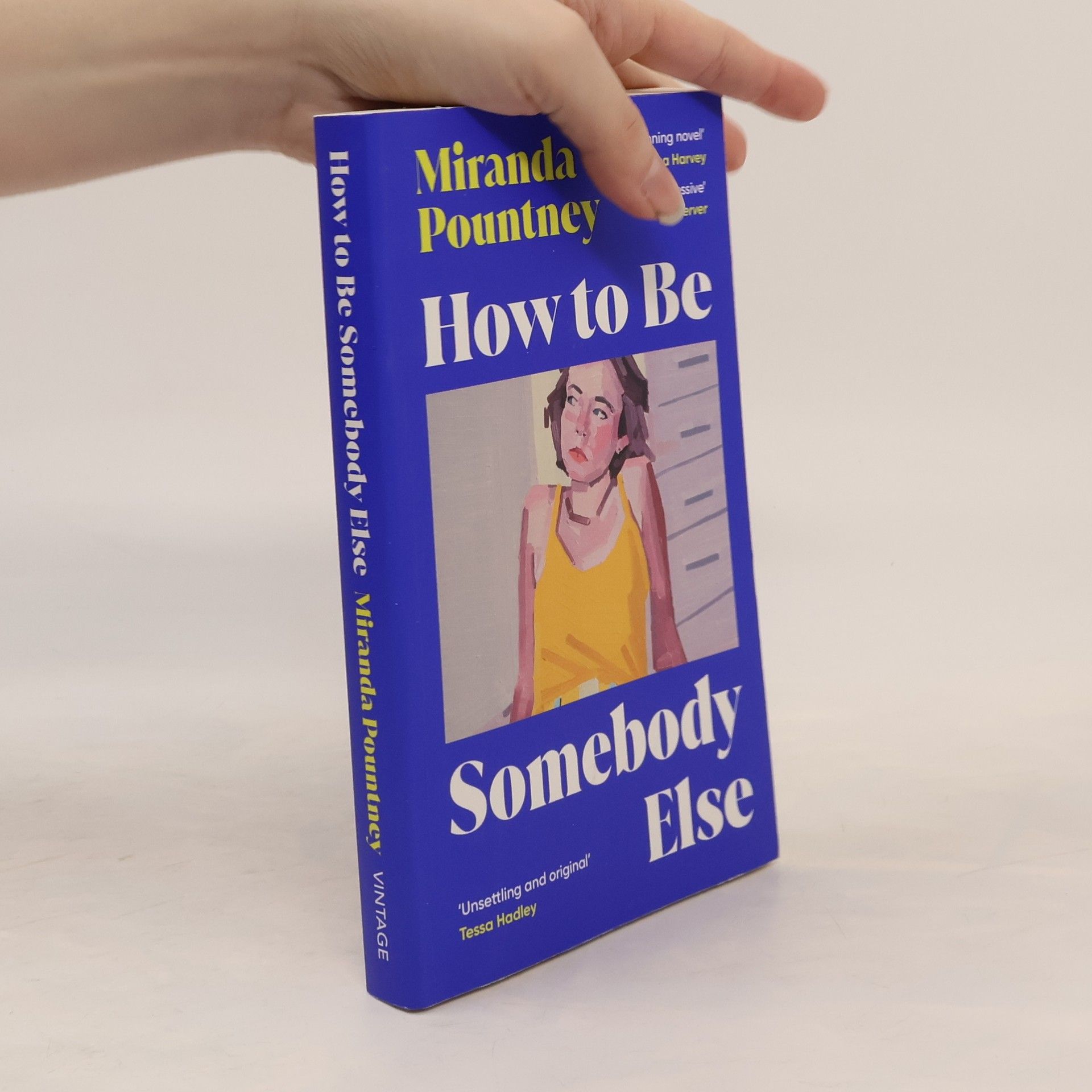 How to Be Somebody Else