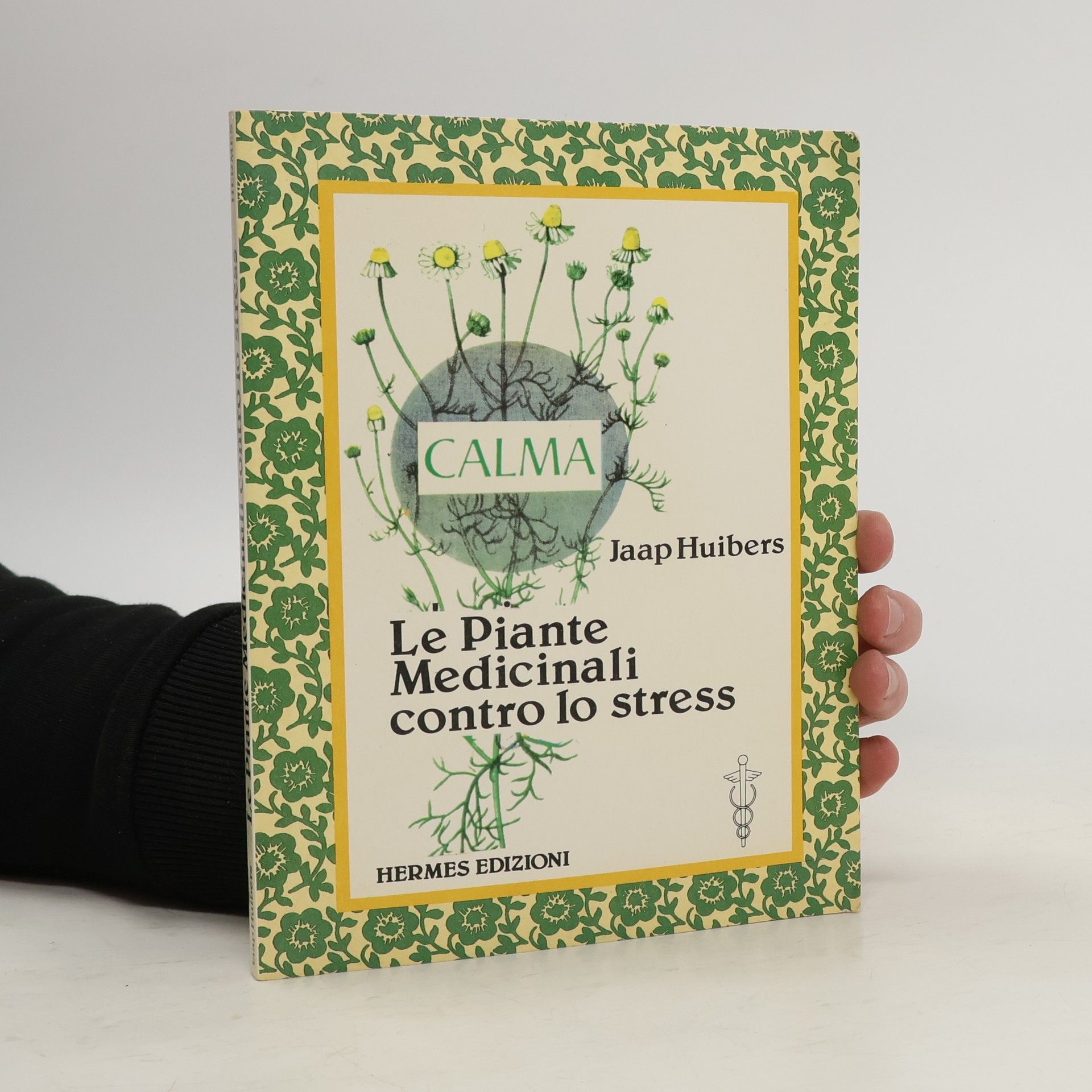 Jaap Huibers Le piante medicinali contro lo stress