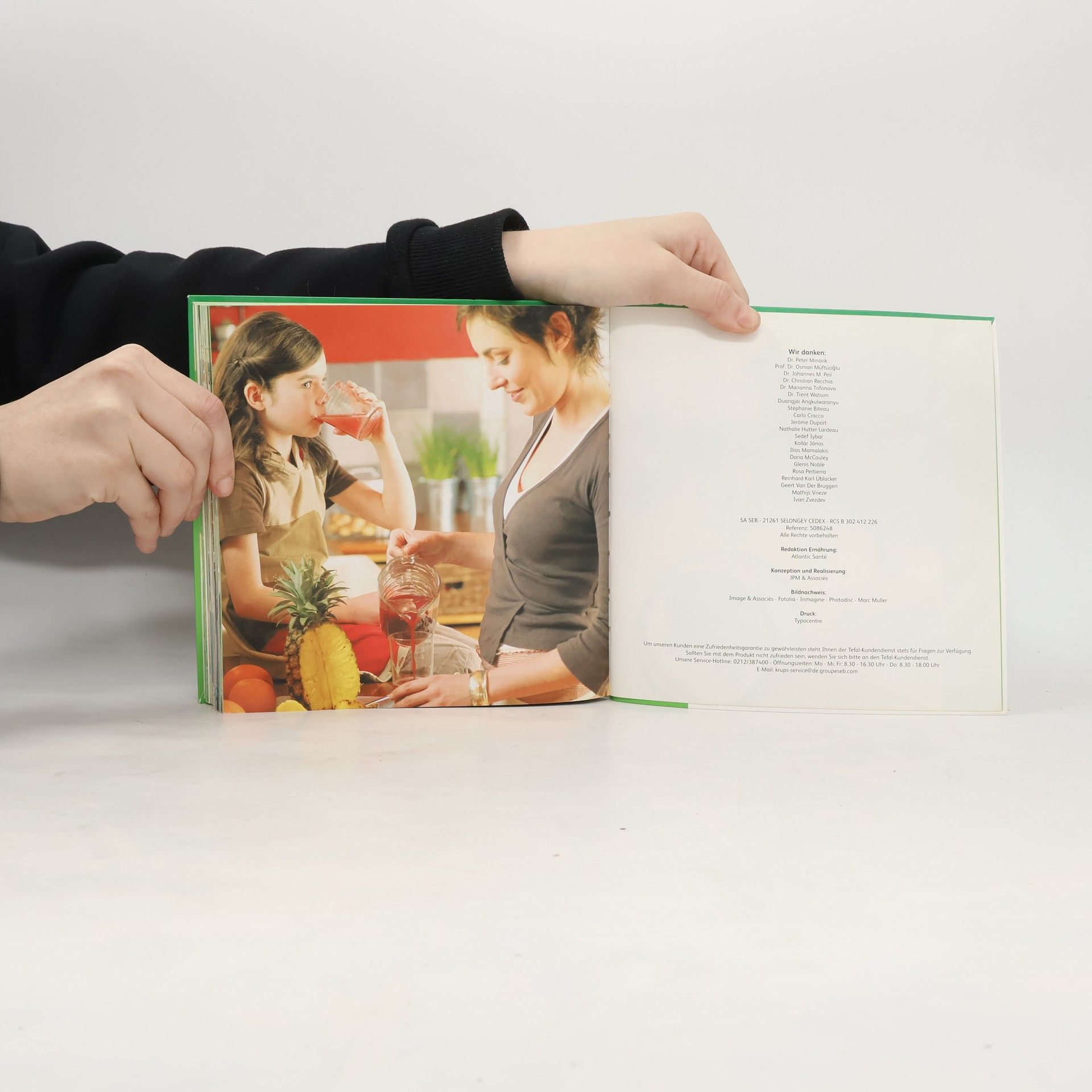 Various authors Eine kulinarische Gourmet-Reise um die Welt mit ActiFry