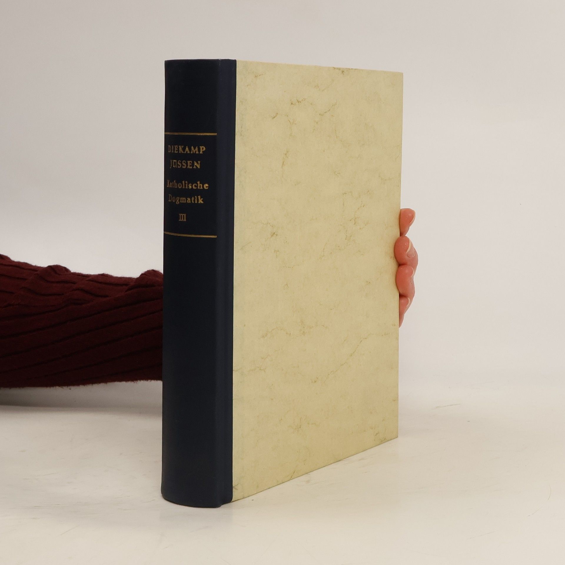 Katolische Dogmatik III.