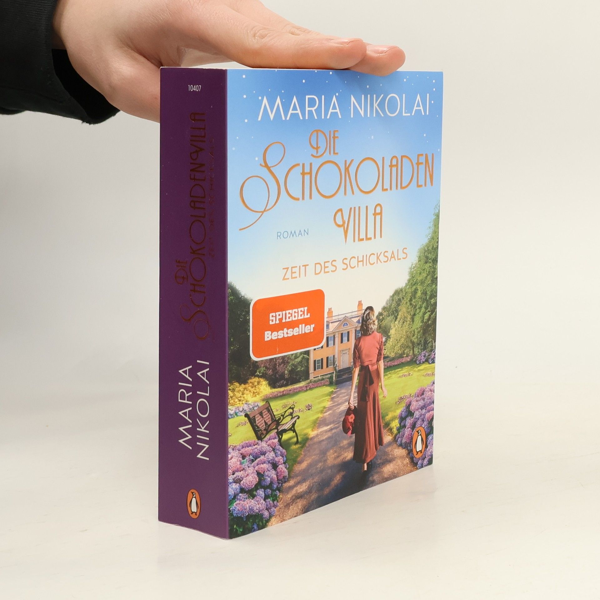 Maria Nikolai Die Schokoladen Villa