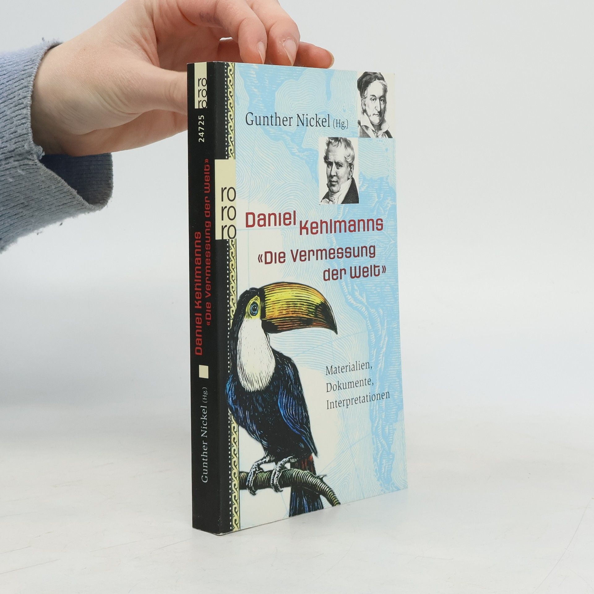 Daniel Kehlmanns "Die Vermessung der Welt"