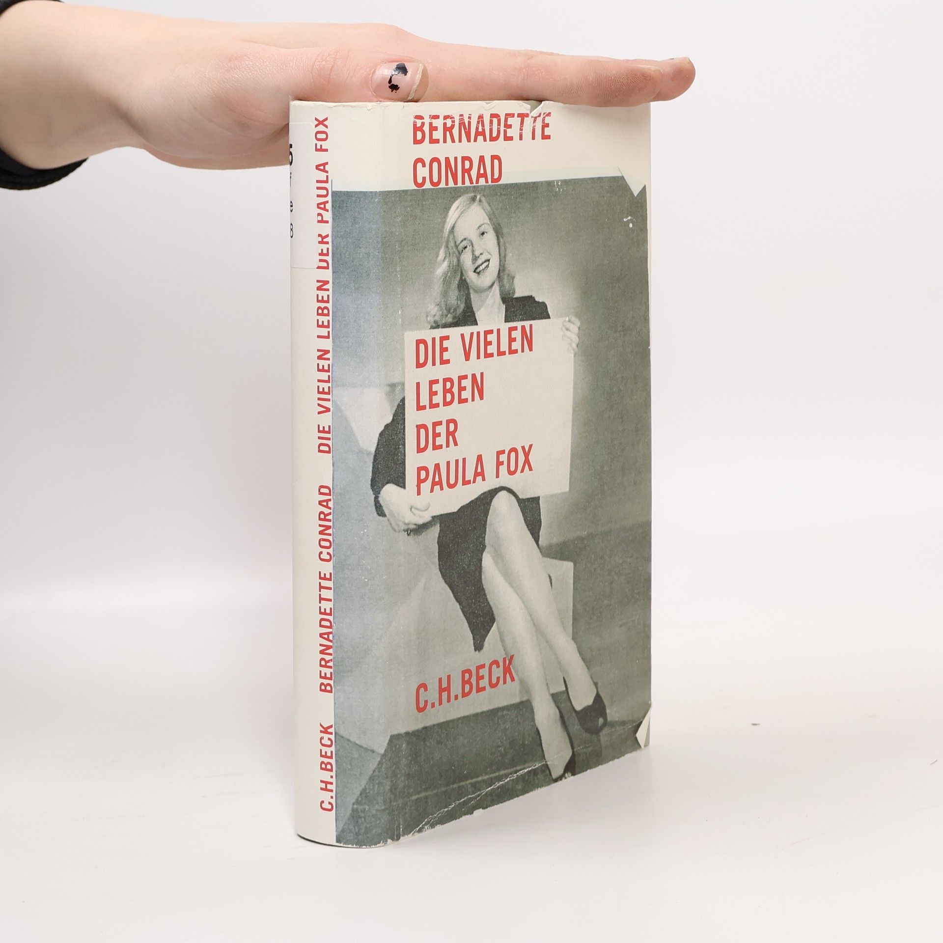 Die vielen Leben der Paula Fox