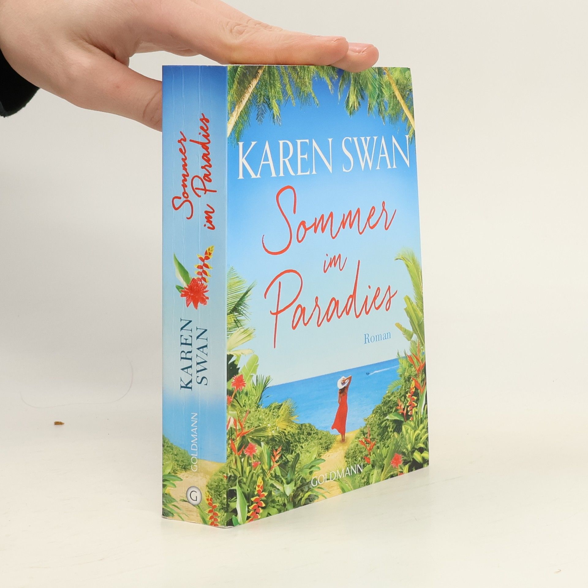 Karen Swan Sommer im Paradies