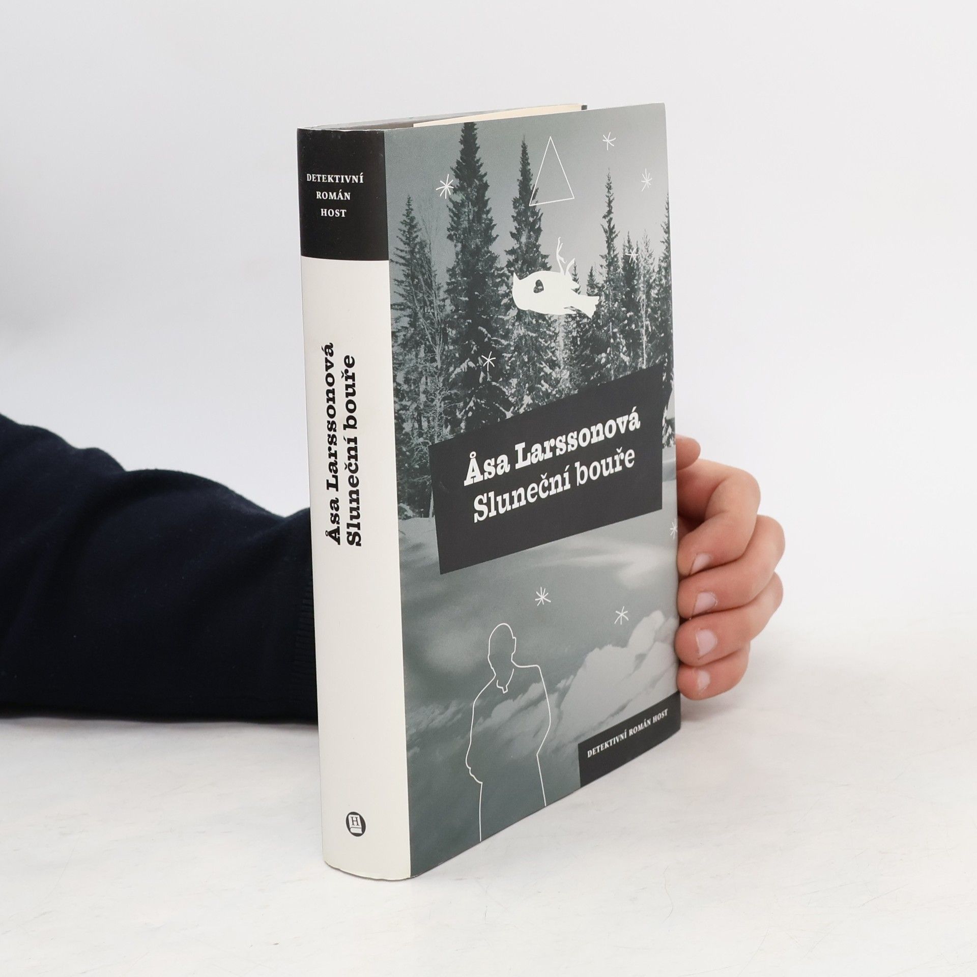 Åsa Larsson Sluneční bouře
